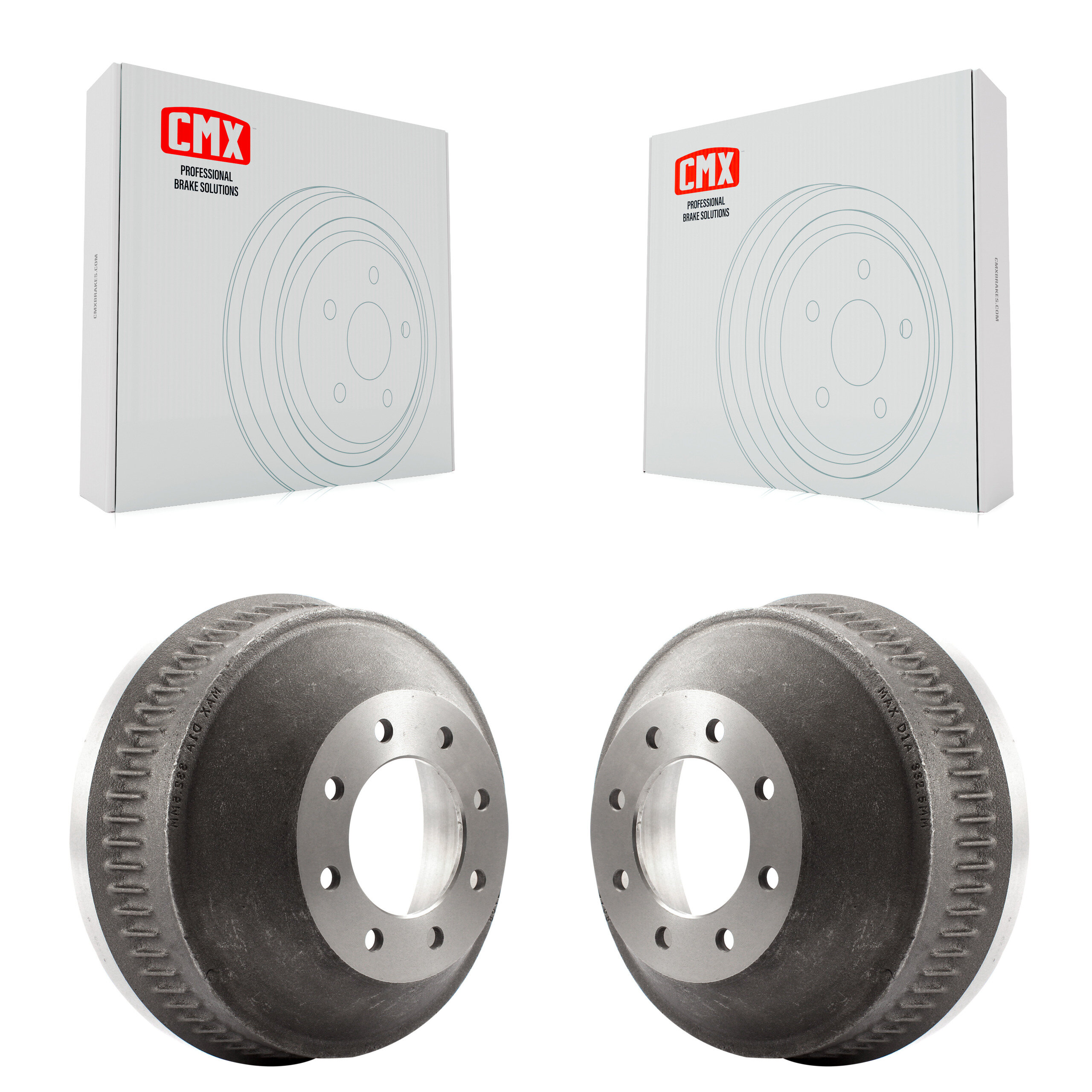 CMX - K8-101899 - Rear Brake Drum Kits
