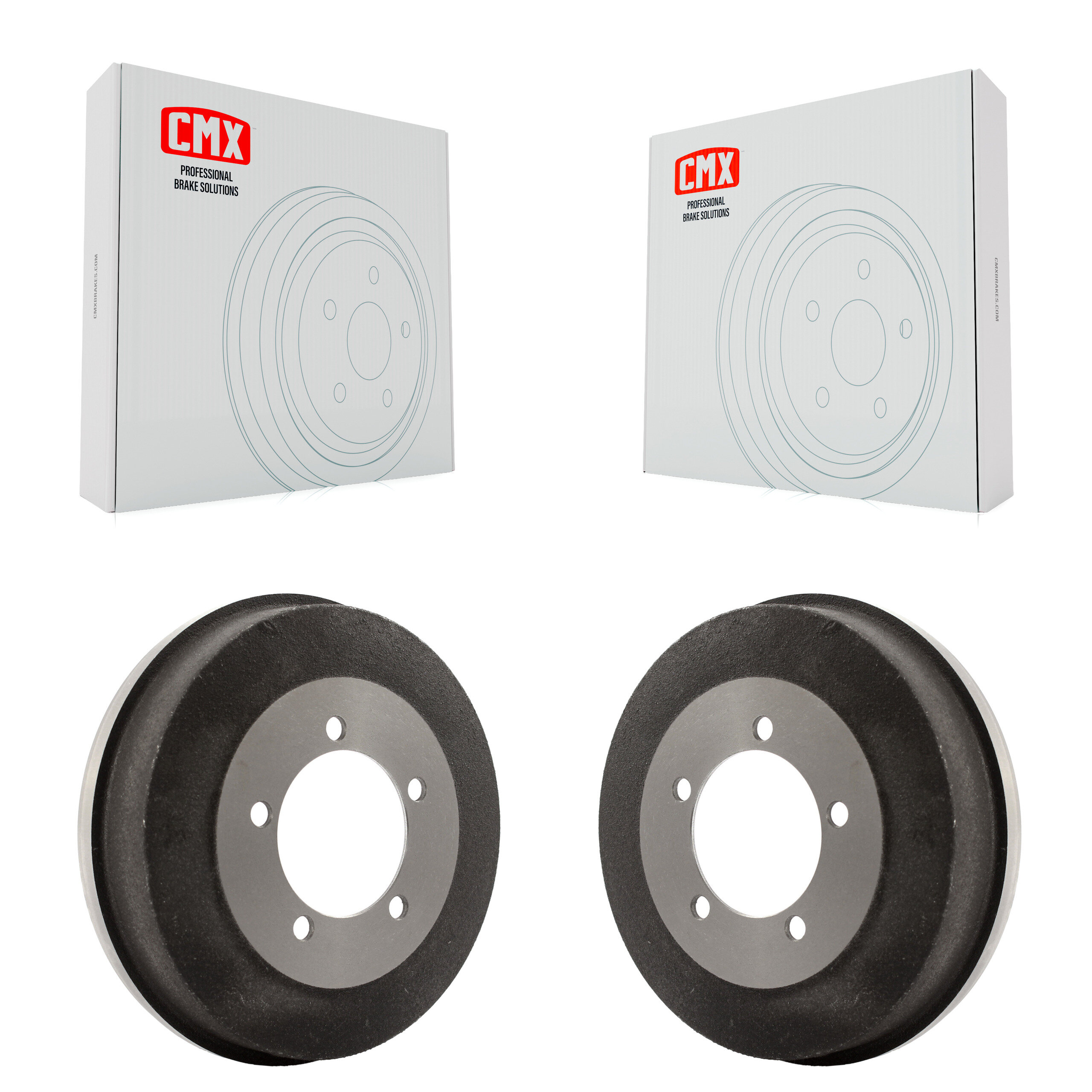CMX - K8-101902 - Rear Brake Drum Kits
