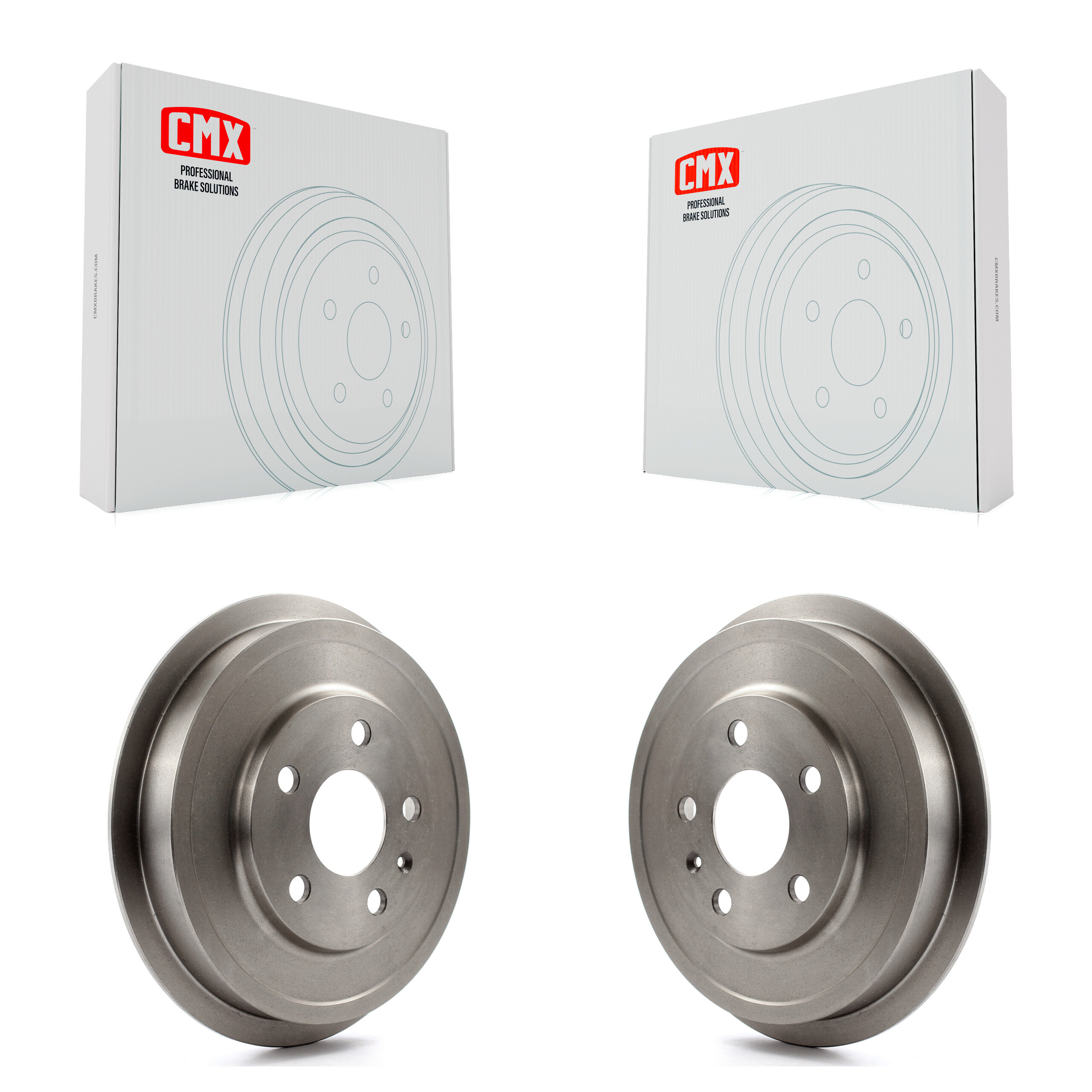 CMX - K8-101904 - Rear Brake Drum Kits