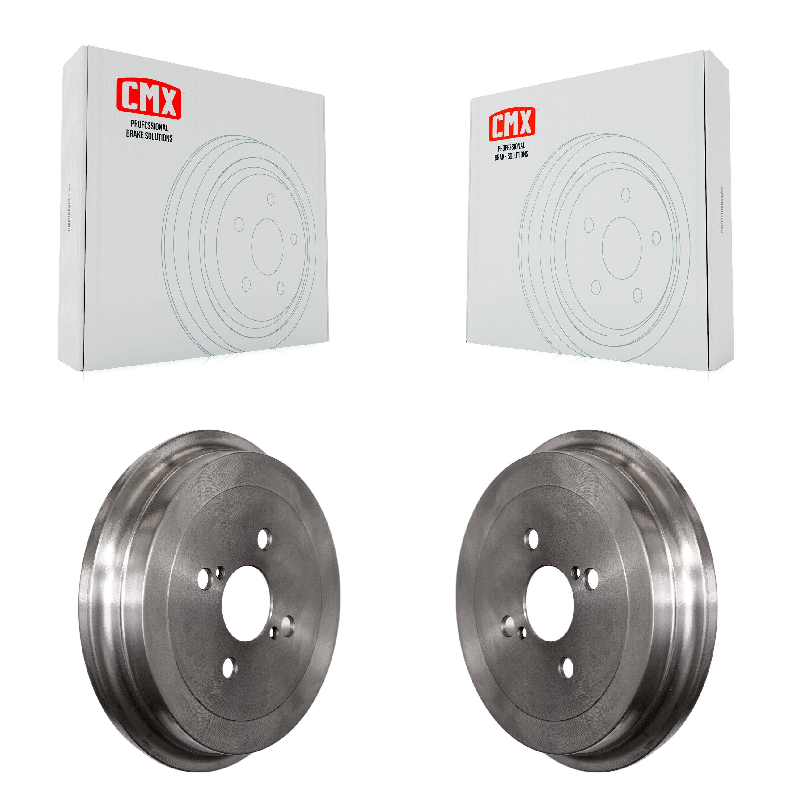 CMX - K8-101905 - Rear Brake Drum Kits
