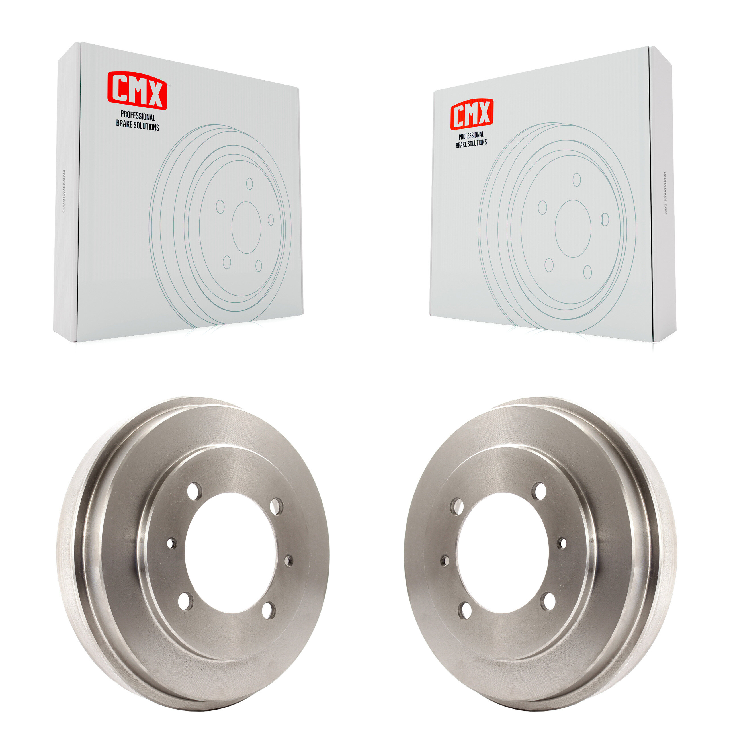 CMX - K8-101920 - Rear Brake Drum Kits