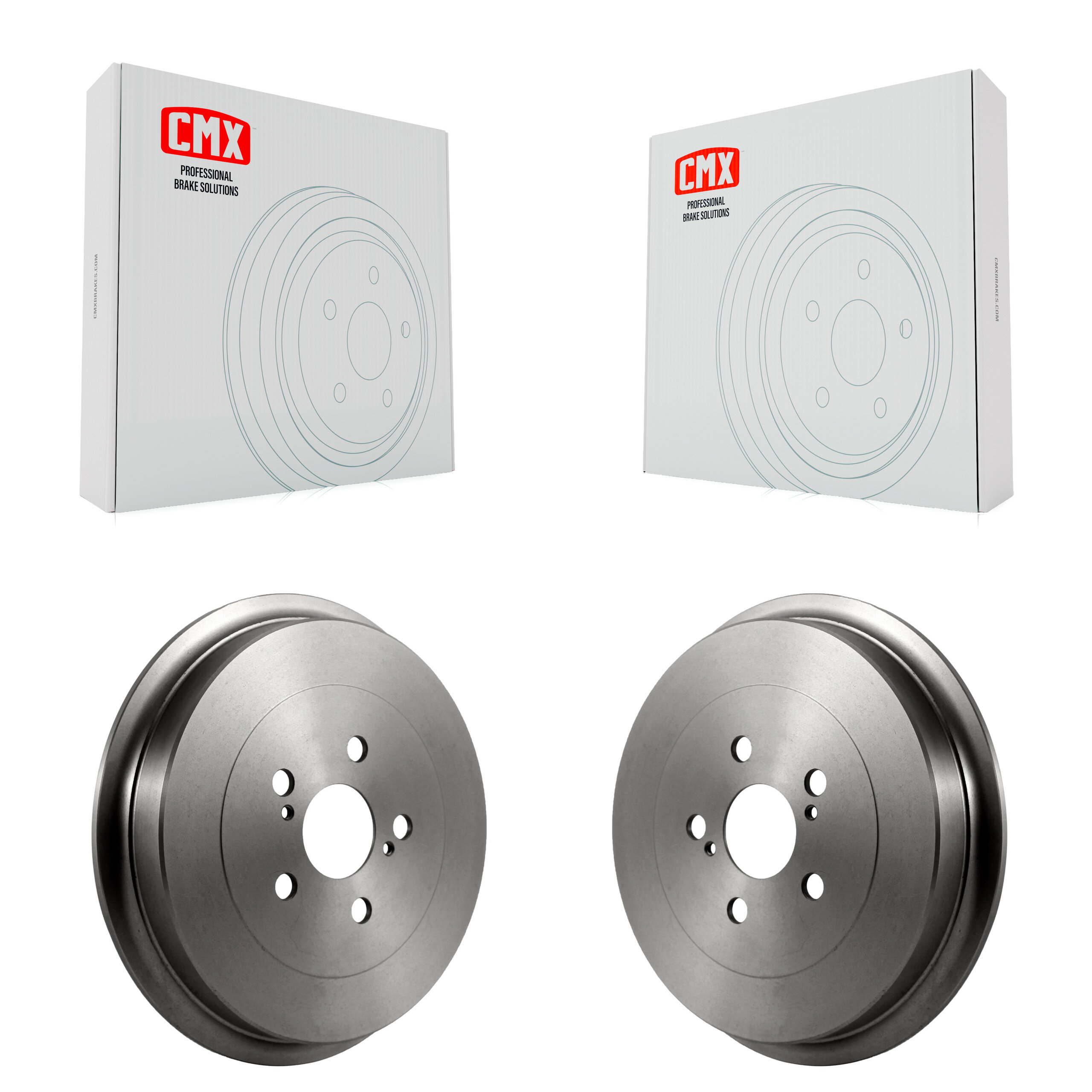 CMX - K8-101922 - Rear Brake Drum Kits