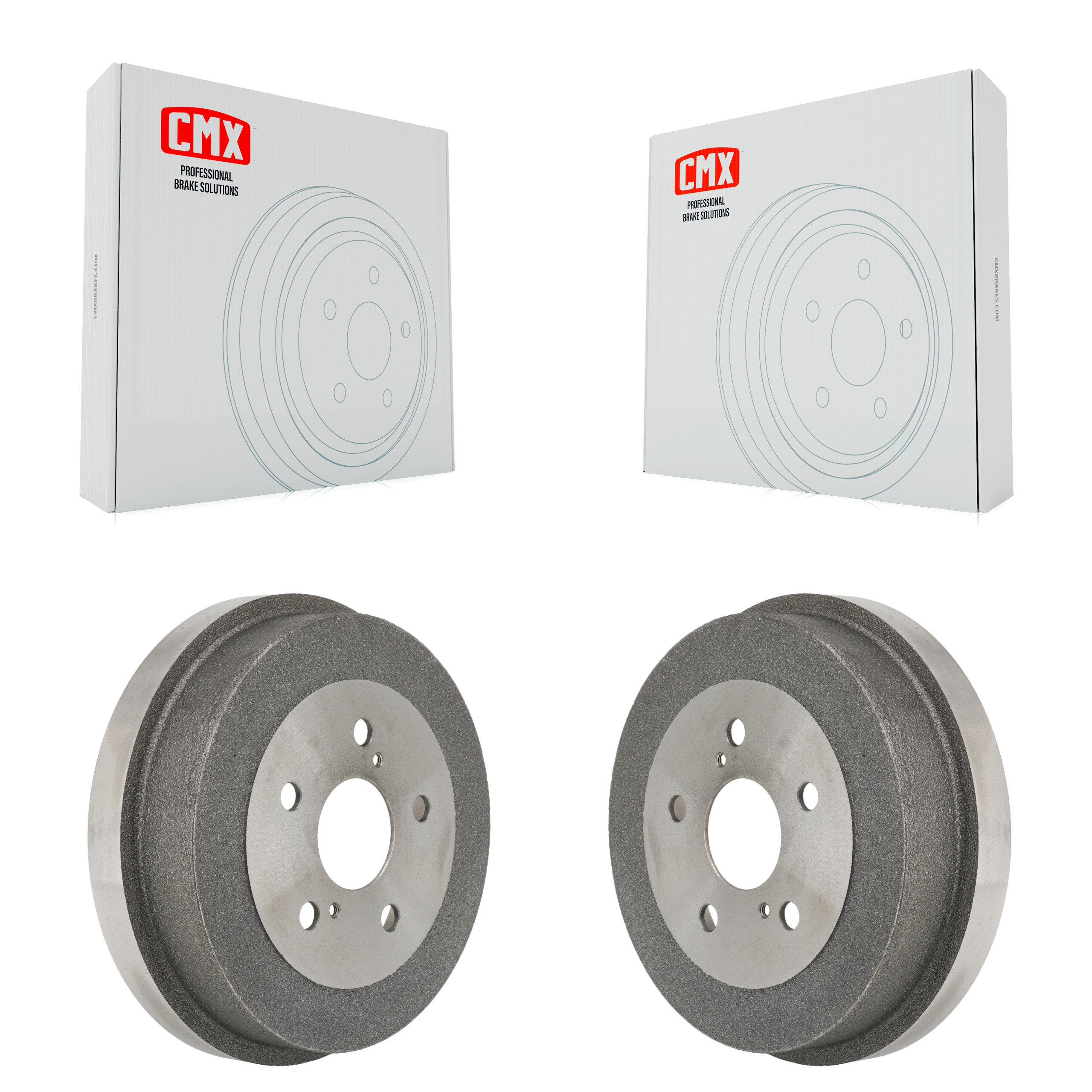 CMX - K8-101924 - Rear Brake Drum Kits