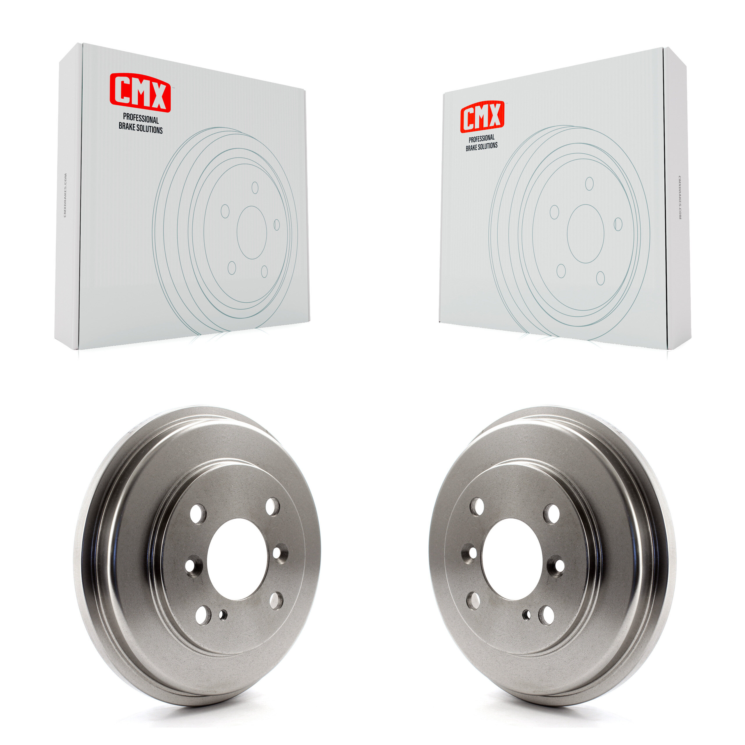 CMX - K8-101925 - Rear Brake Drum Kits