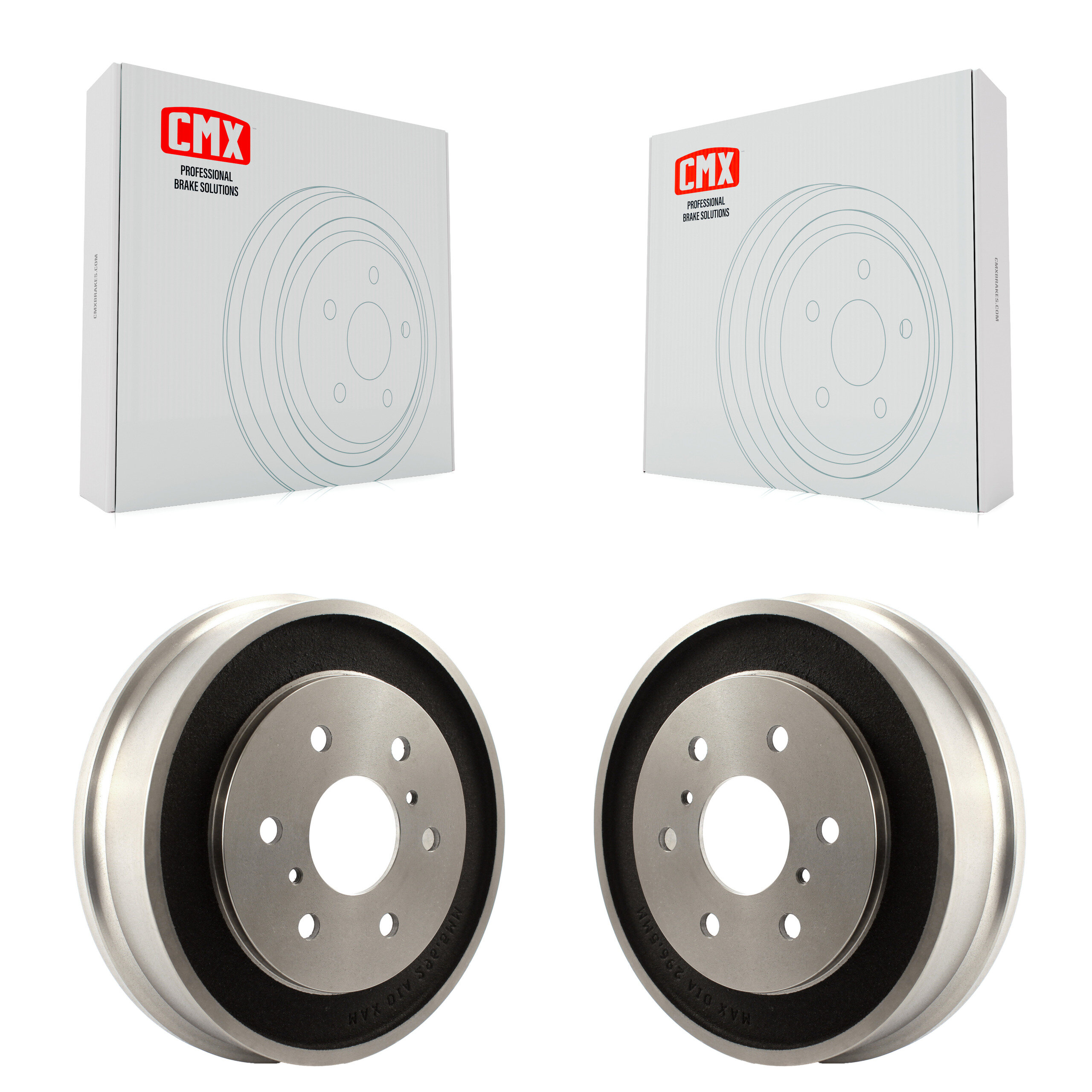 CMX - K8-101929 - Rear Brake Drum Kits
