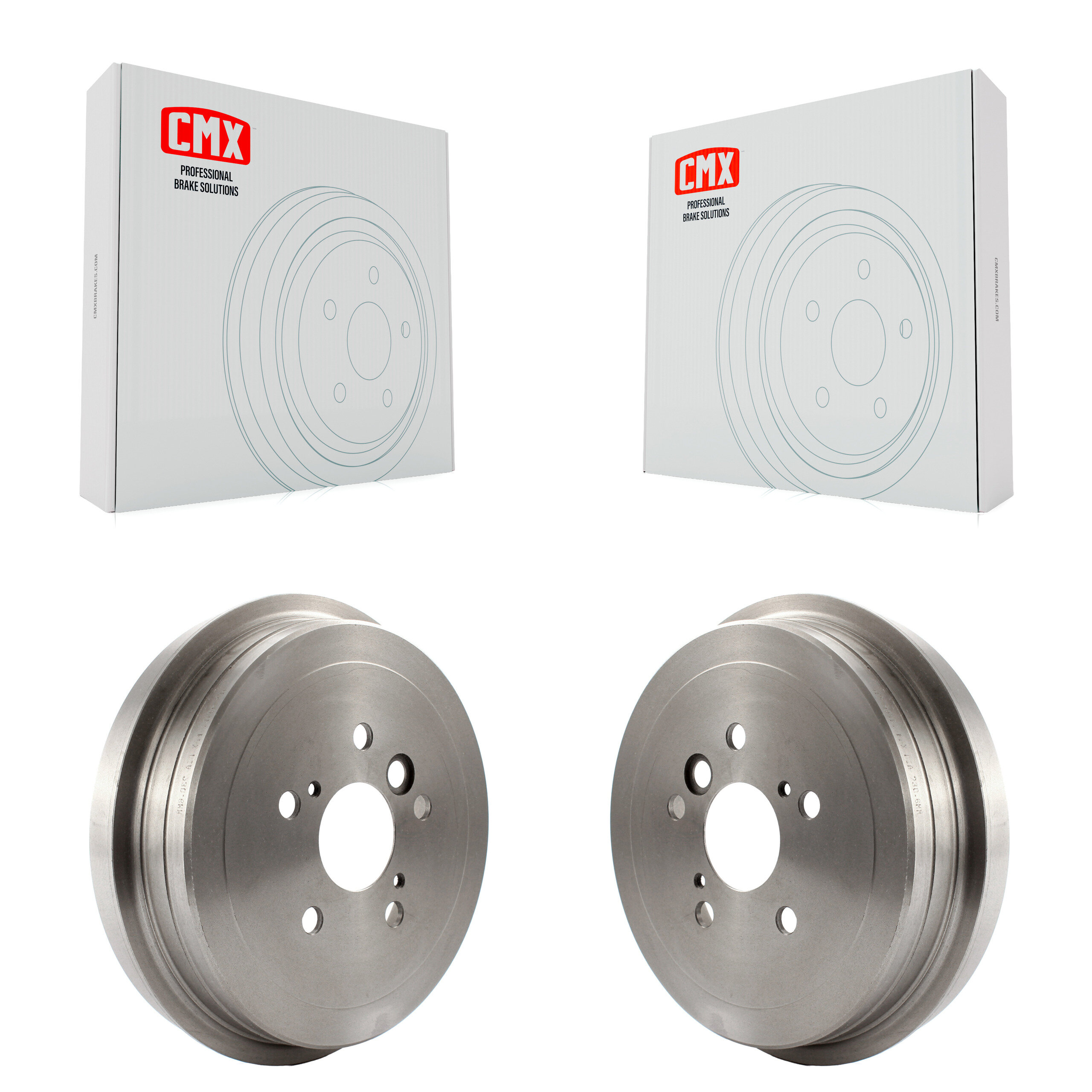 CMX - K8-101930 - Rear Brake Drum Kits