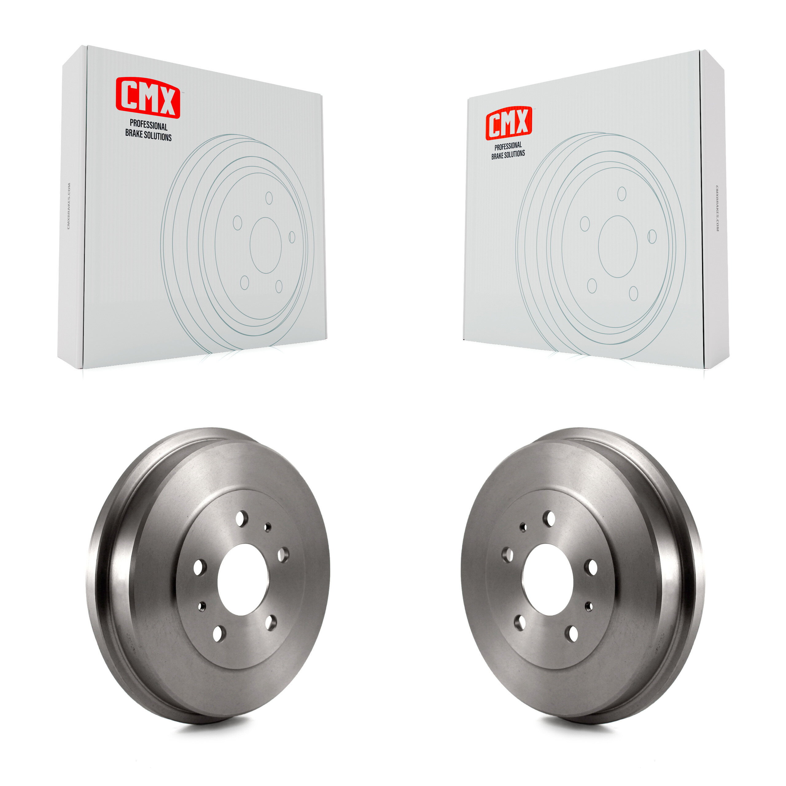 CMX - K8-101932 - Rear Brake Drum Kits