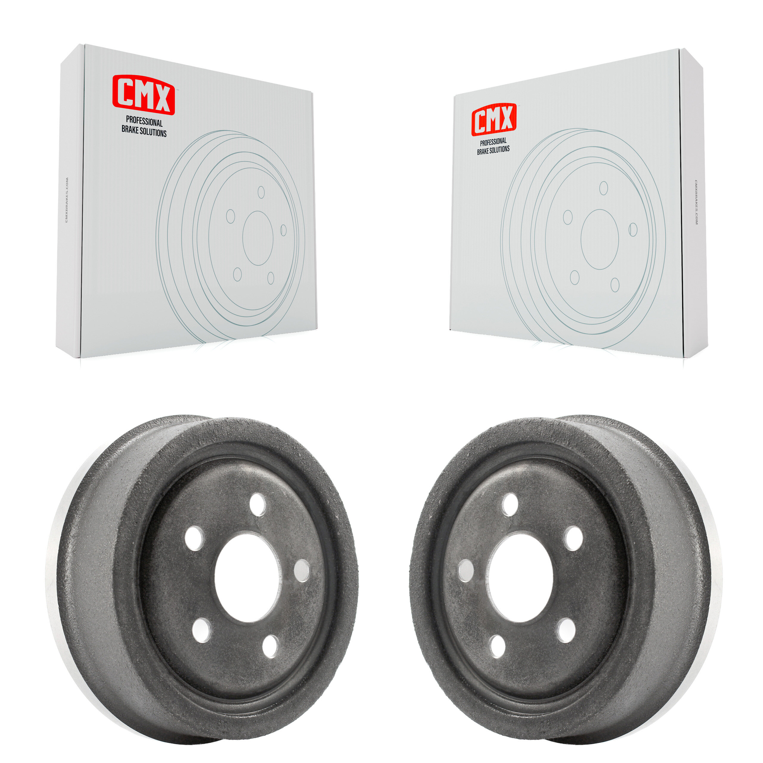 CMX - K8-101937 - Rear Brake Drum Kits