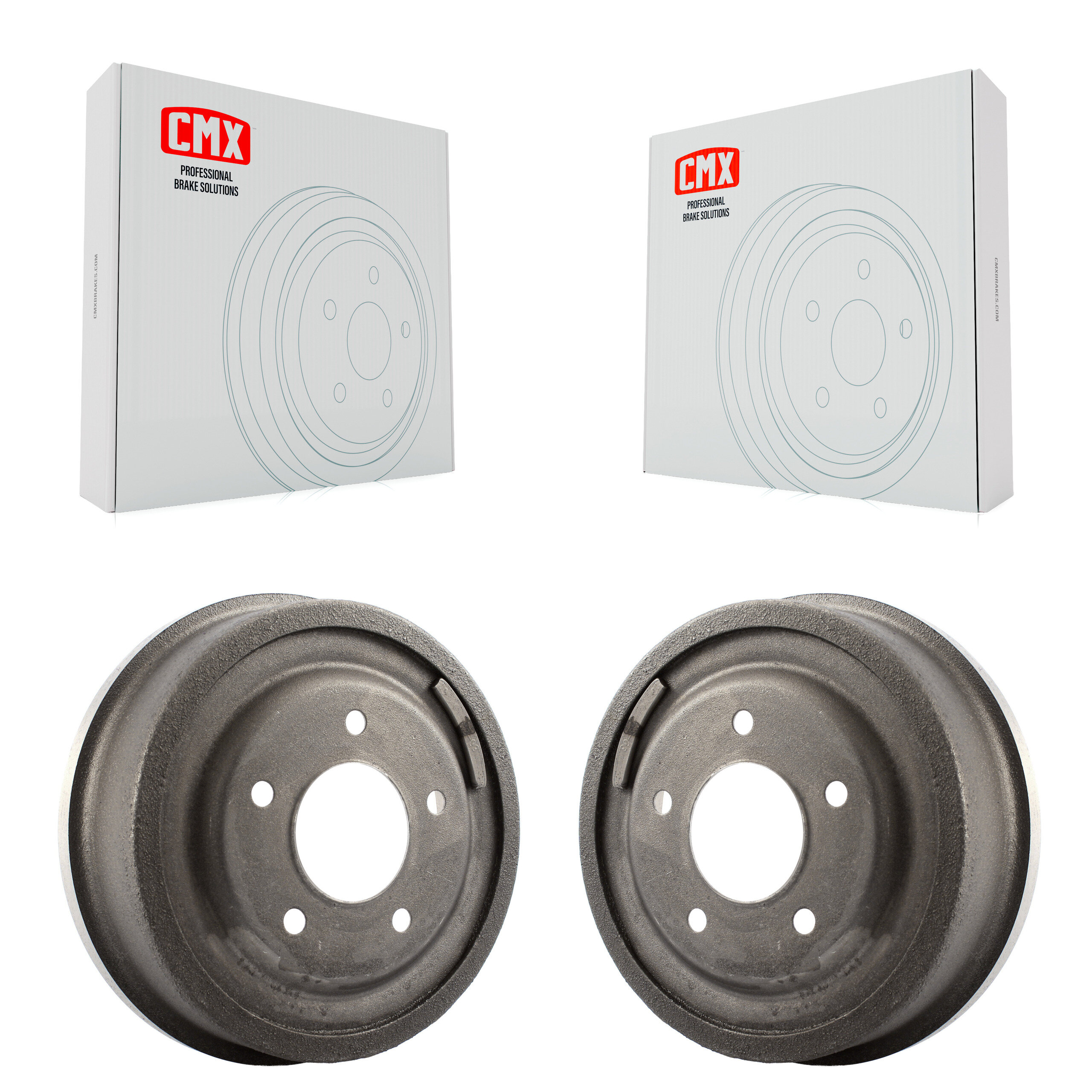 CMX - K8-101938 - Rear Brake Drum Kits