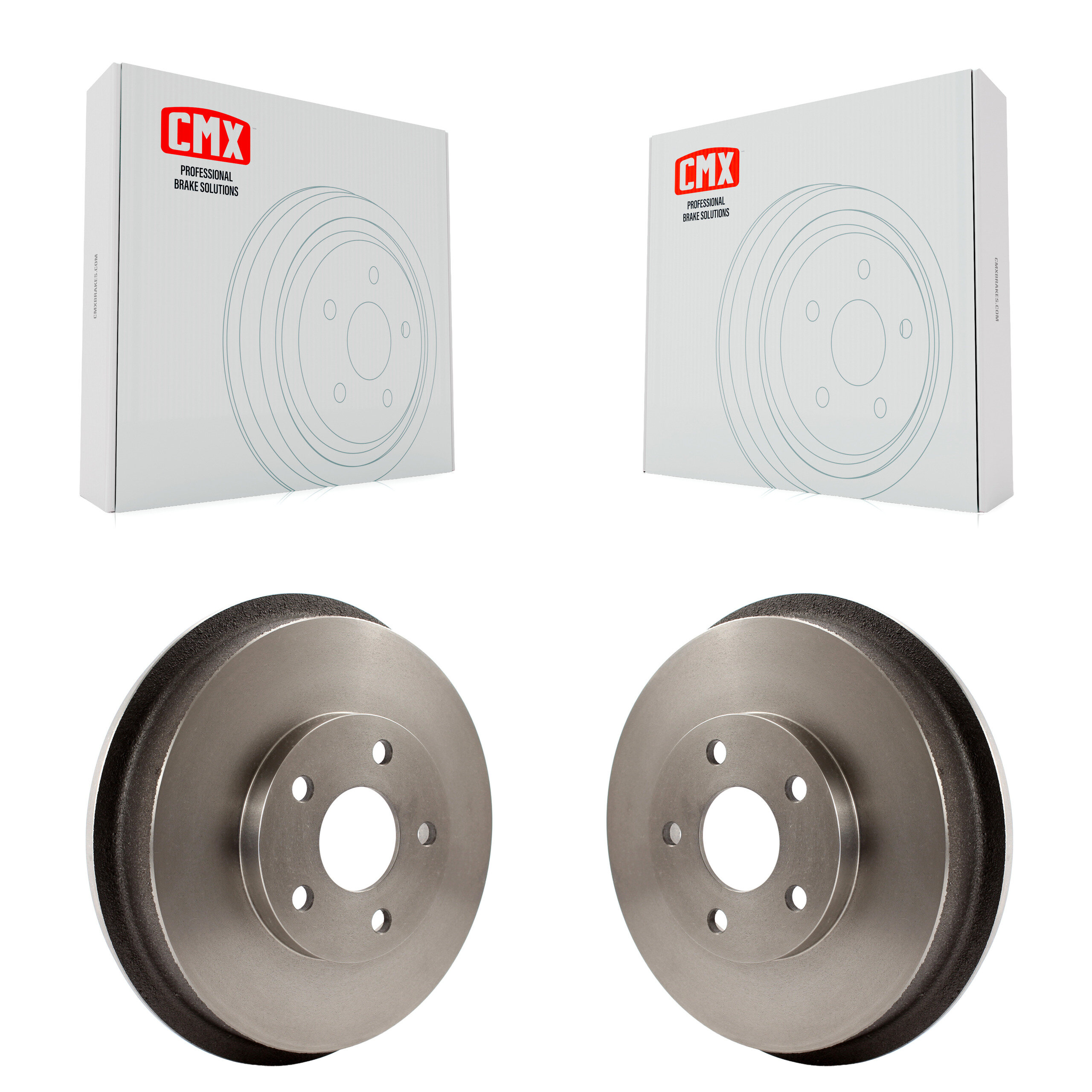 CMX - K8-101941 - Rear Brake Drum Kits