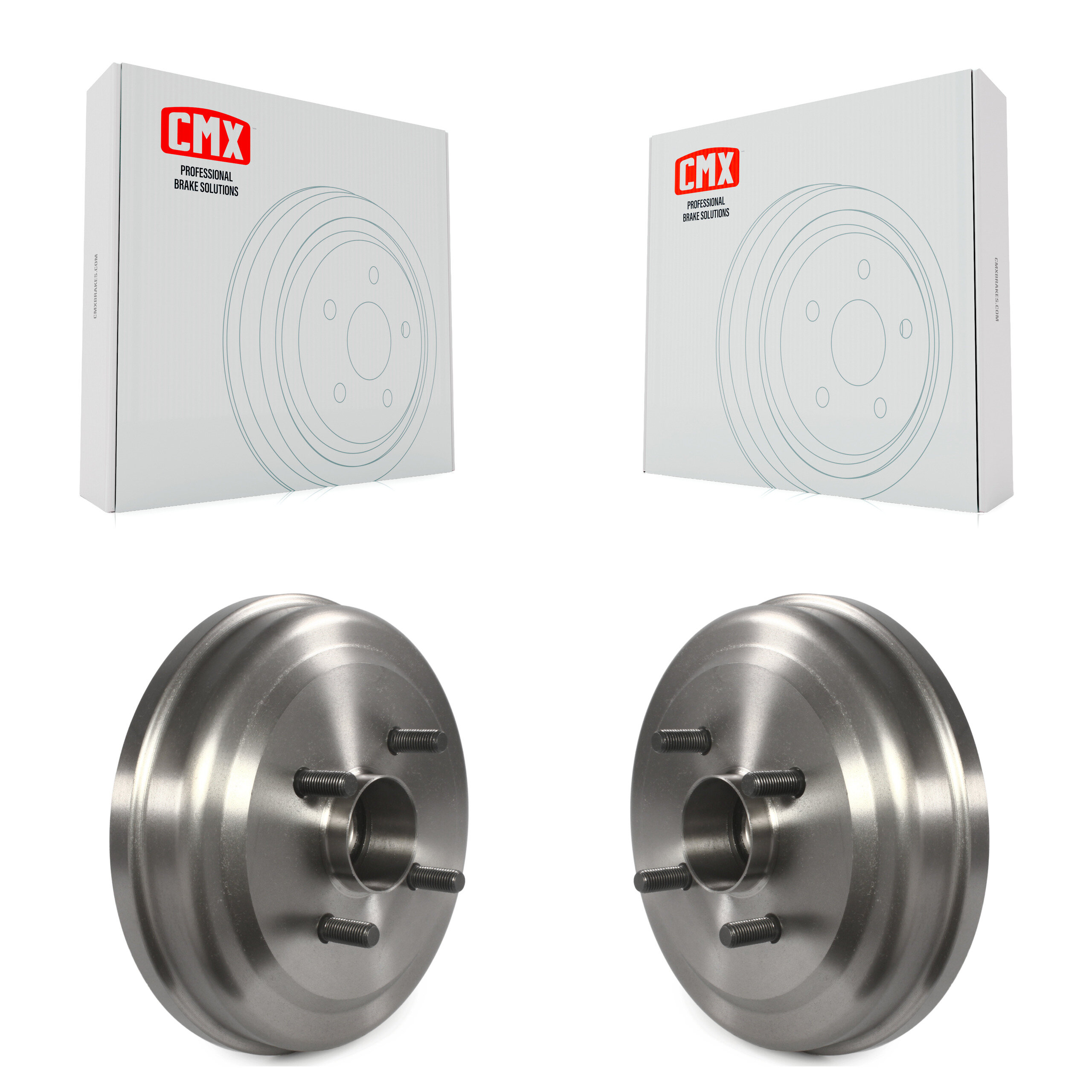 CMX - K8-101943 - Rear Brake Drum Kits