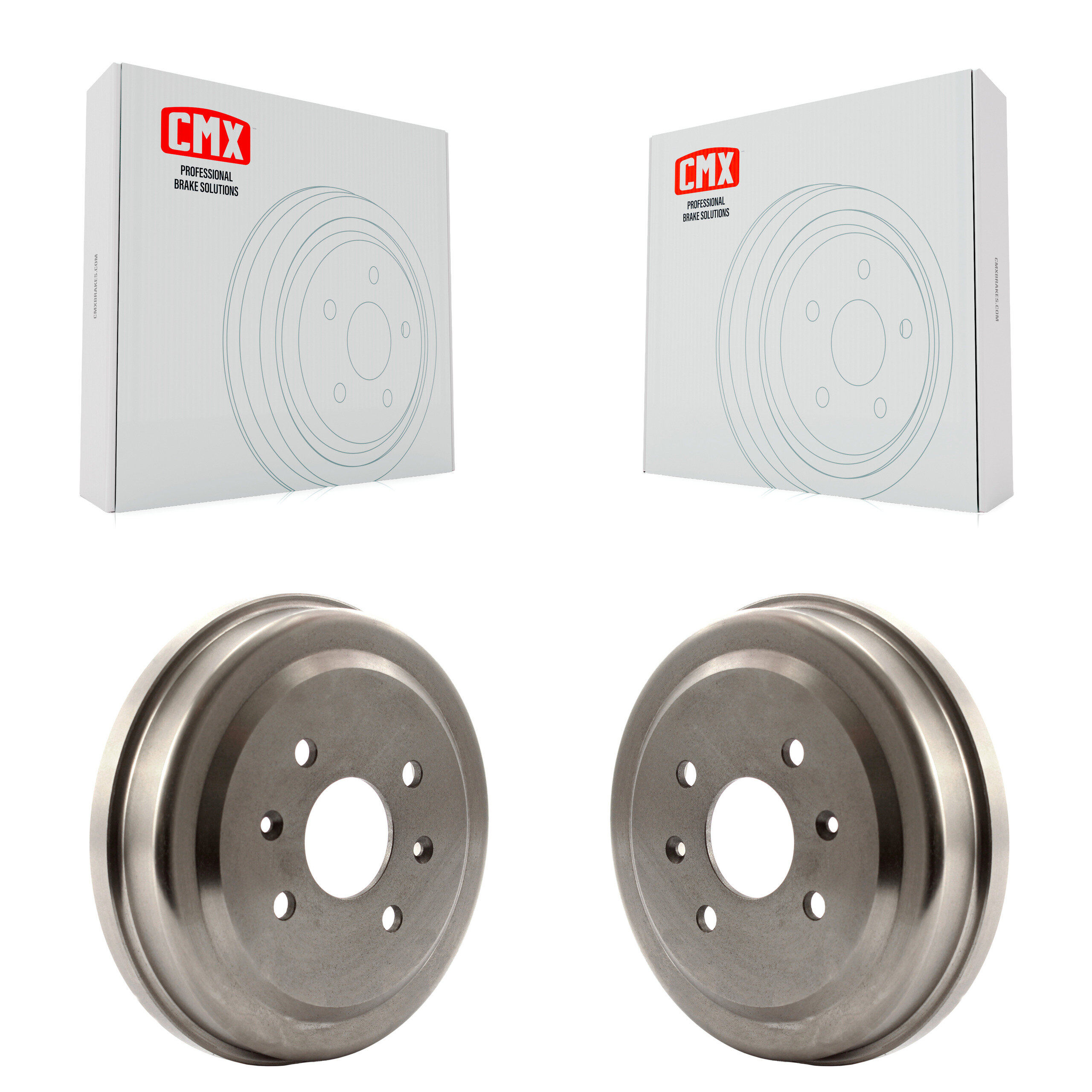 CMX - K8-101944 - Rear Brake Drum Kits