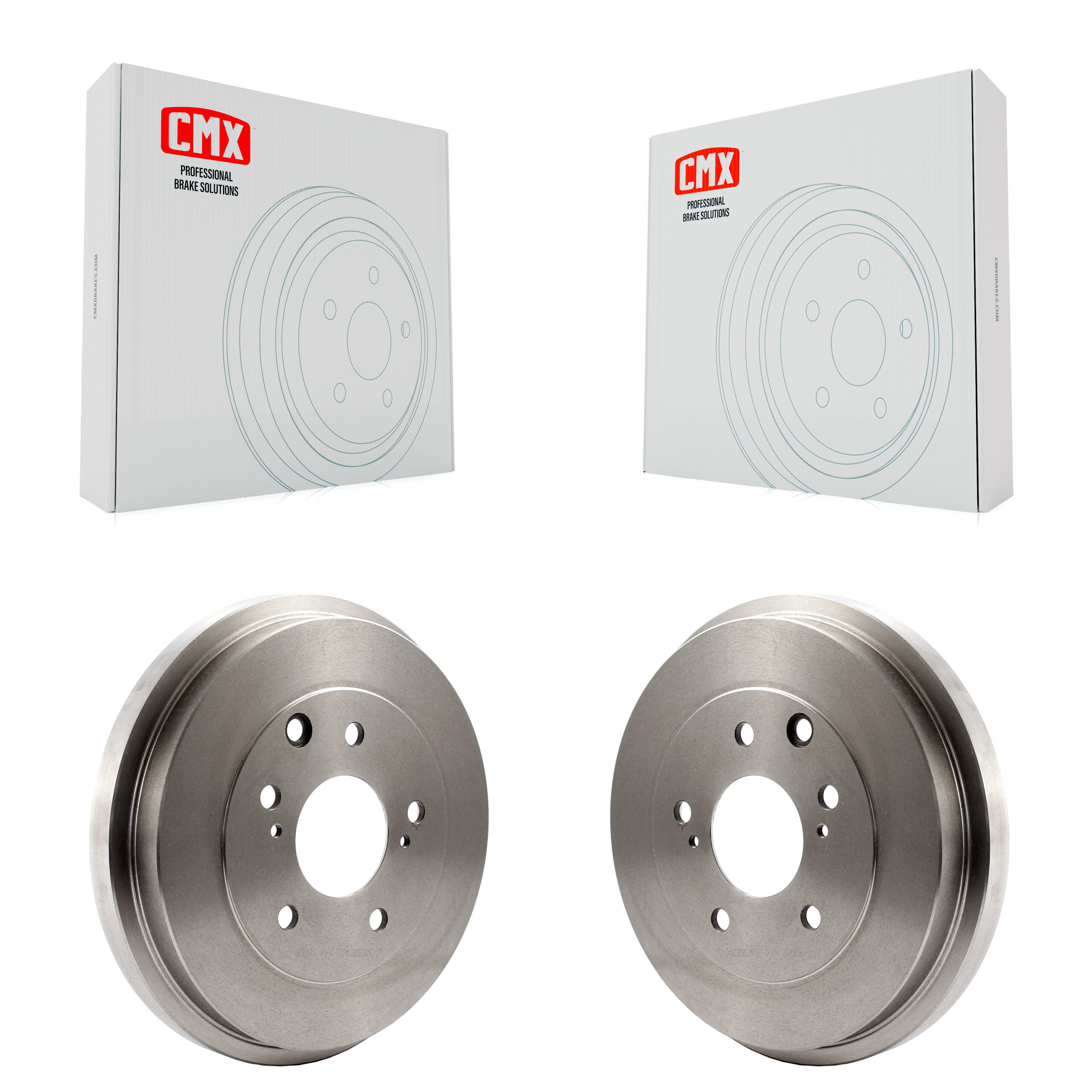 CMX - K8-101945 - Rear Brake Drum Kits