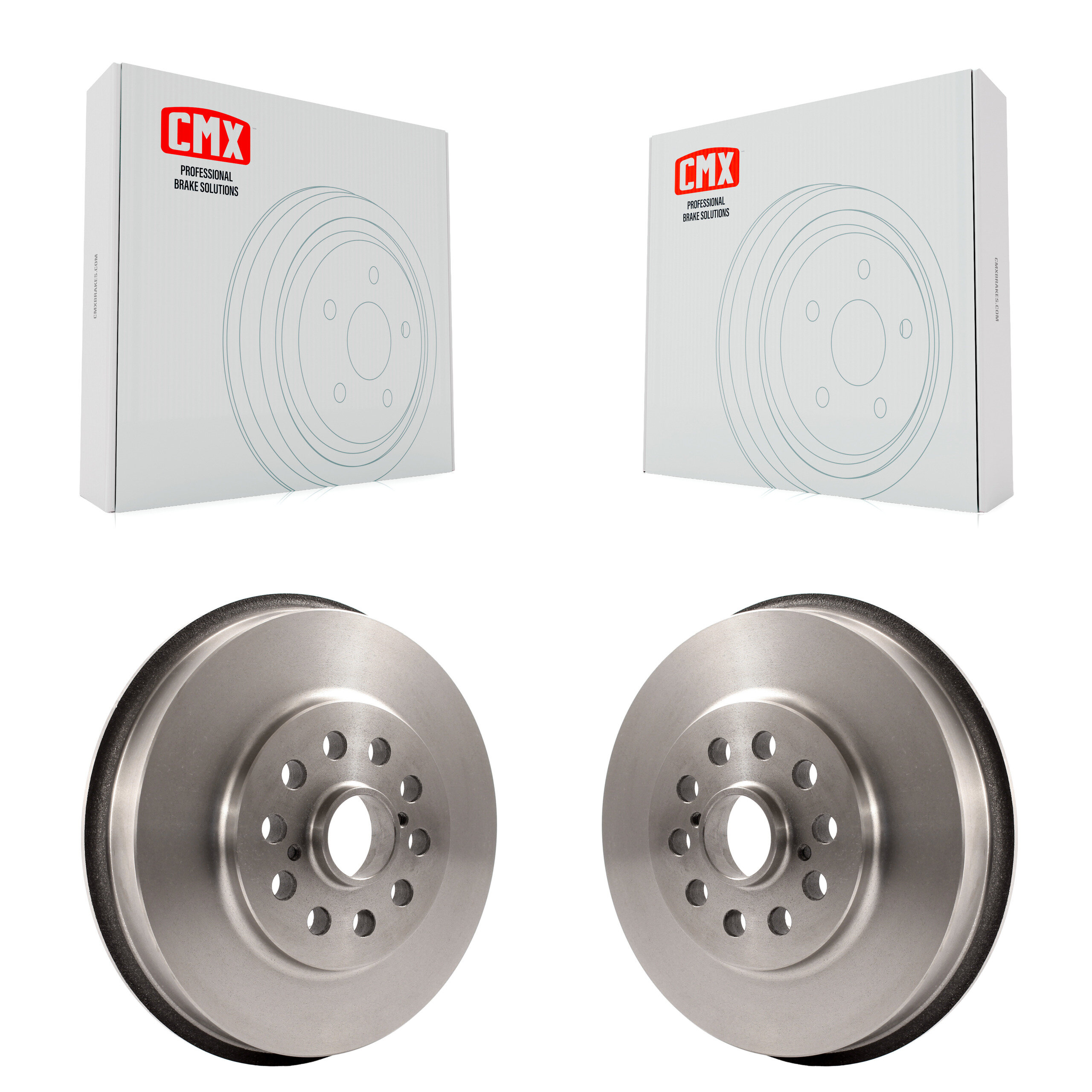 CMX - K8-101946 - Rear Brake Drum Kits