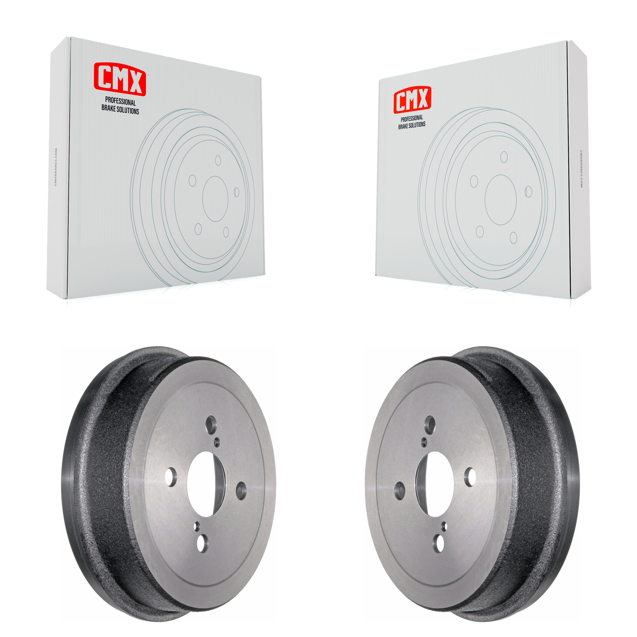 CMX - K8-101948 - Rear Brake Drum Kits