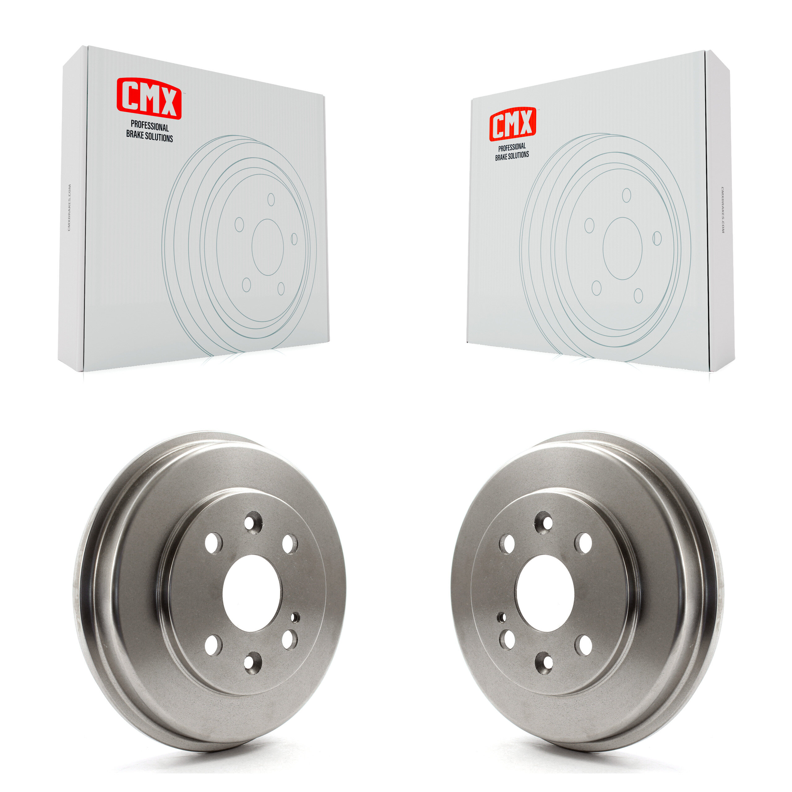 CMX - K8-101950 - Rear Brake Drum Kits