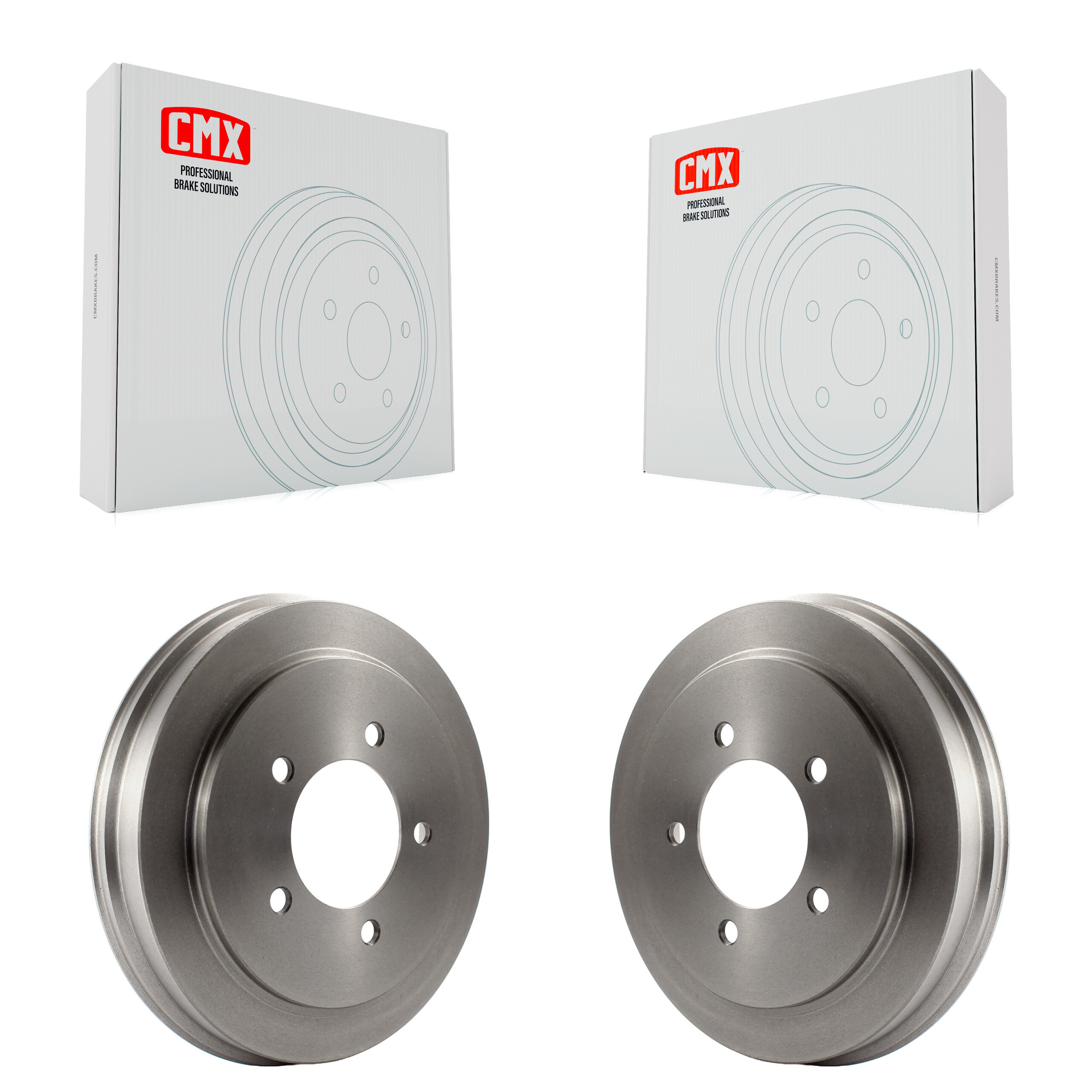 CMX - K8-101951 - Rear Brake Drum Kits
