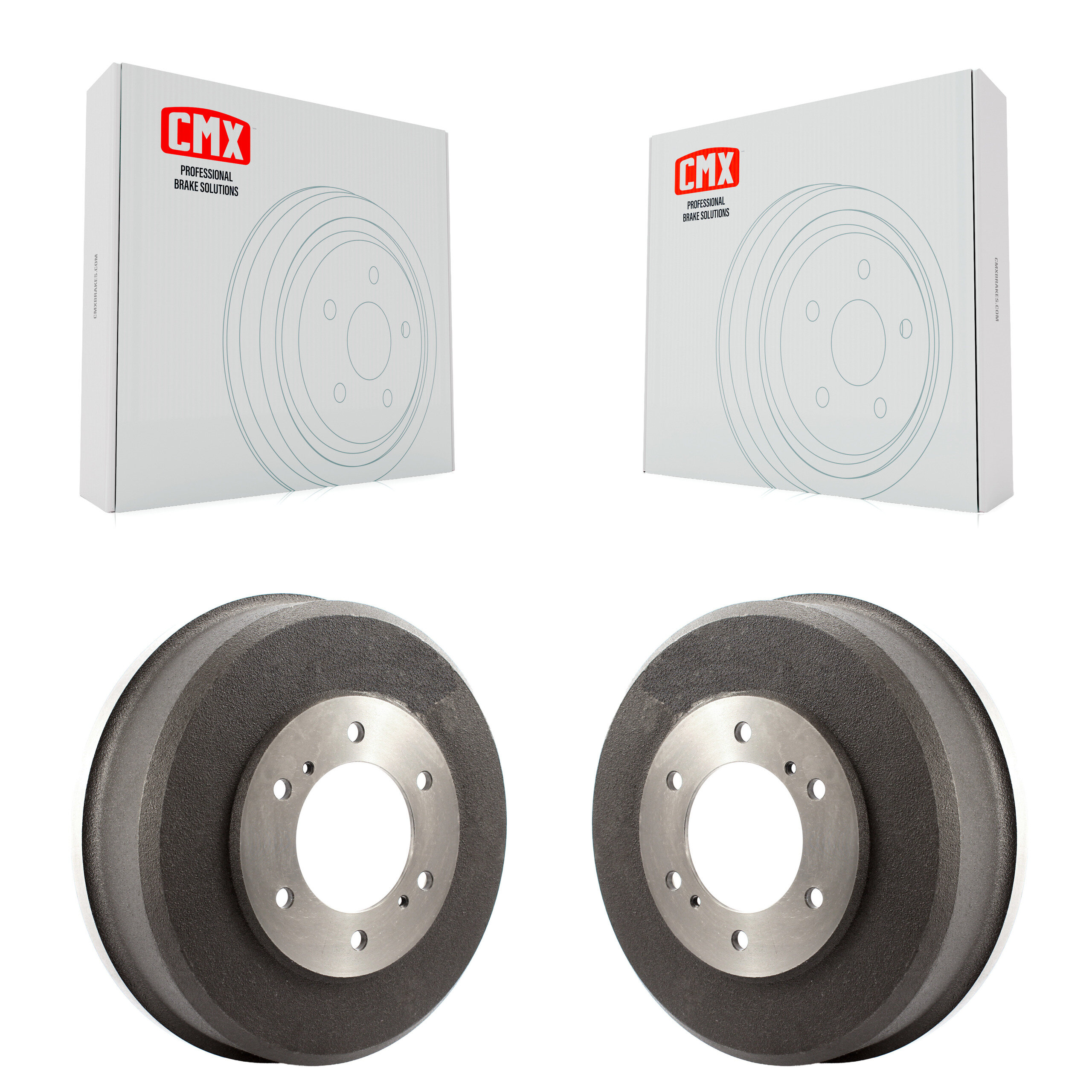 CMX - K8-101954 - Rear Brake Drum Kits