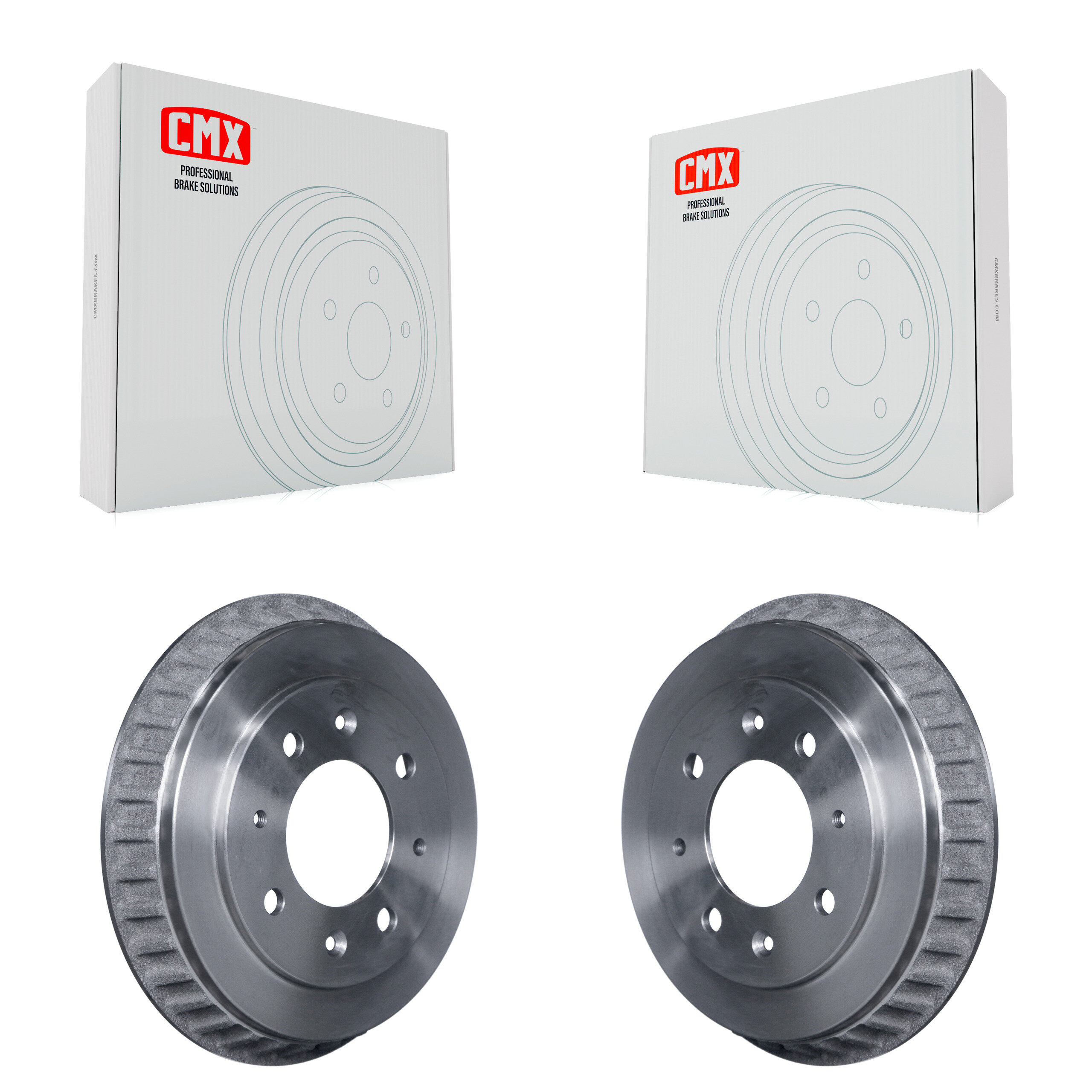 CMX - K8-101955 - Rear Brake Drum Kits