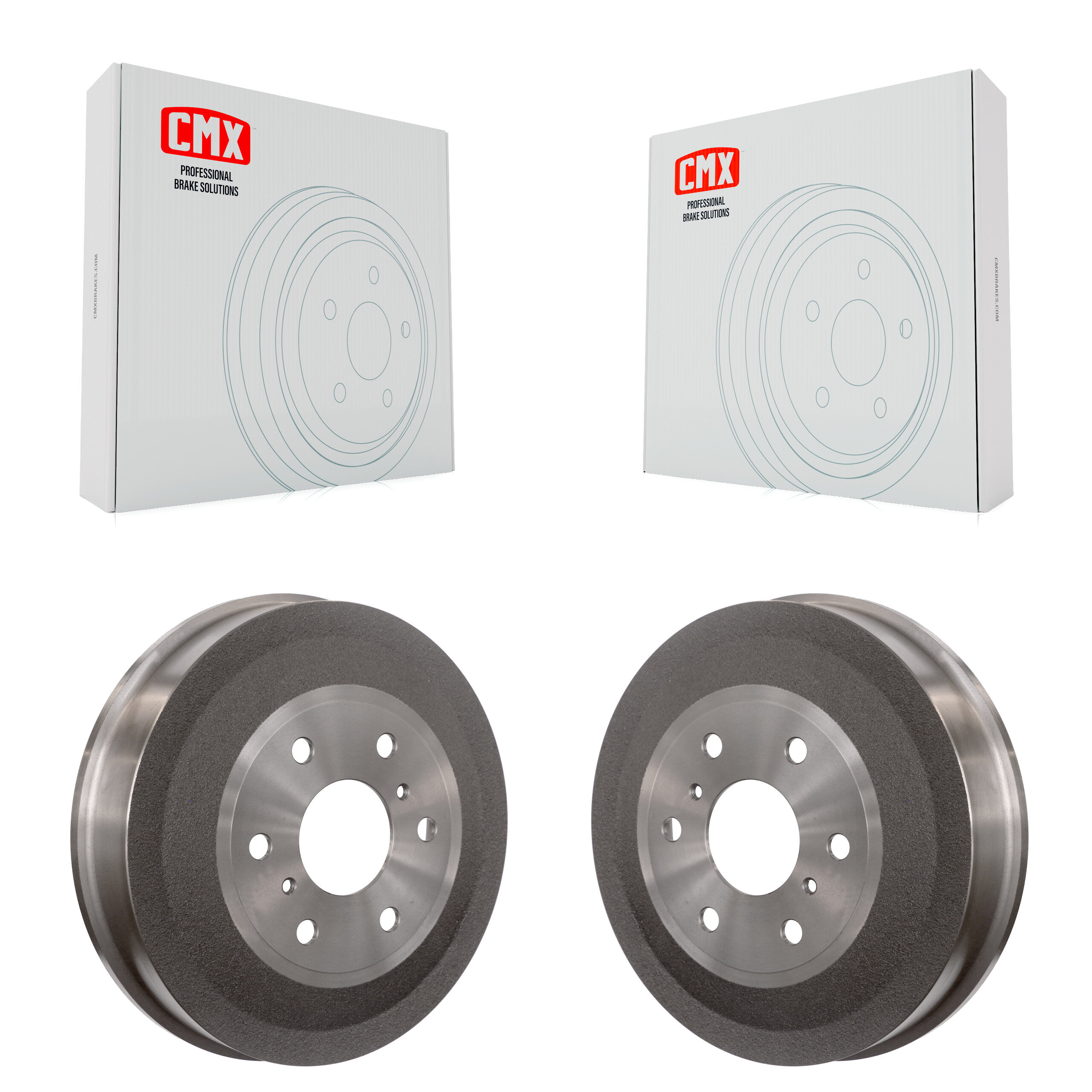 CMX - K8-101957 - Rear Brake Drum Kits