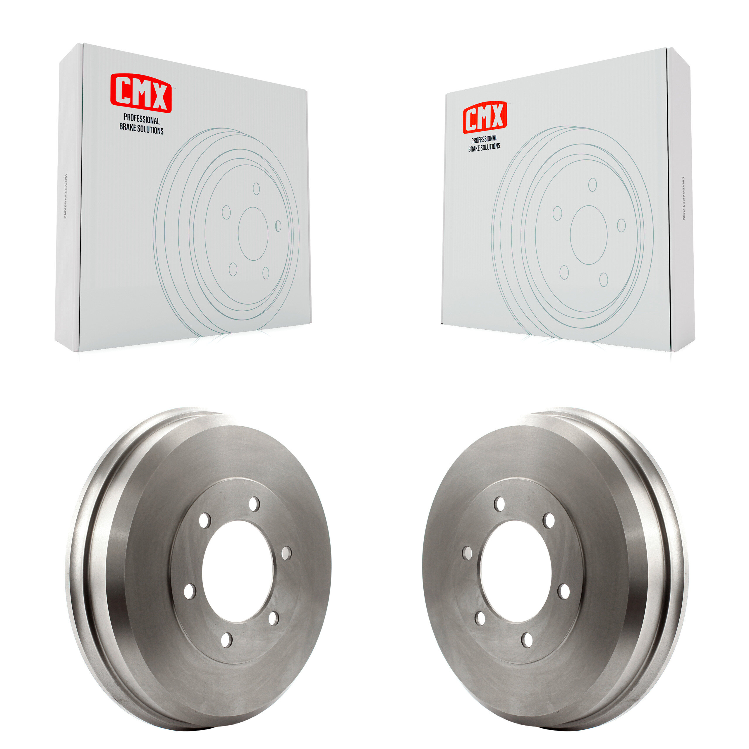 CMX - K8-101958 - Rear Brake Drum Kits