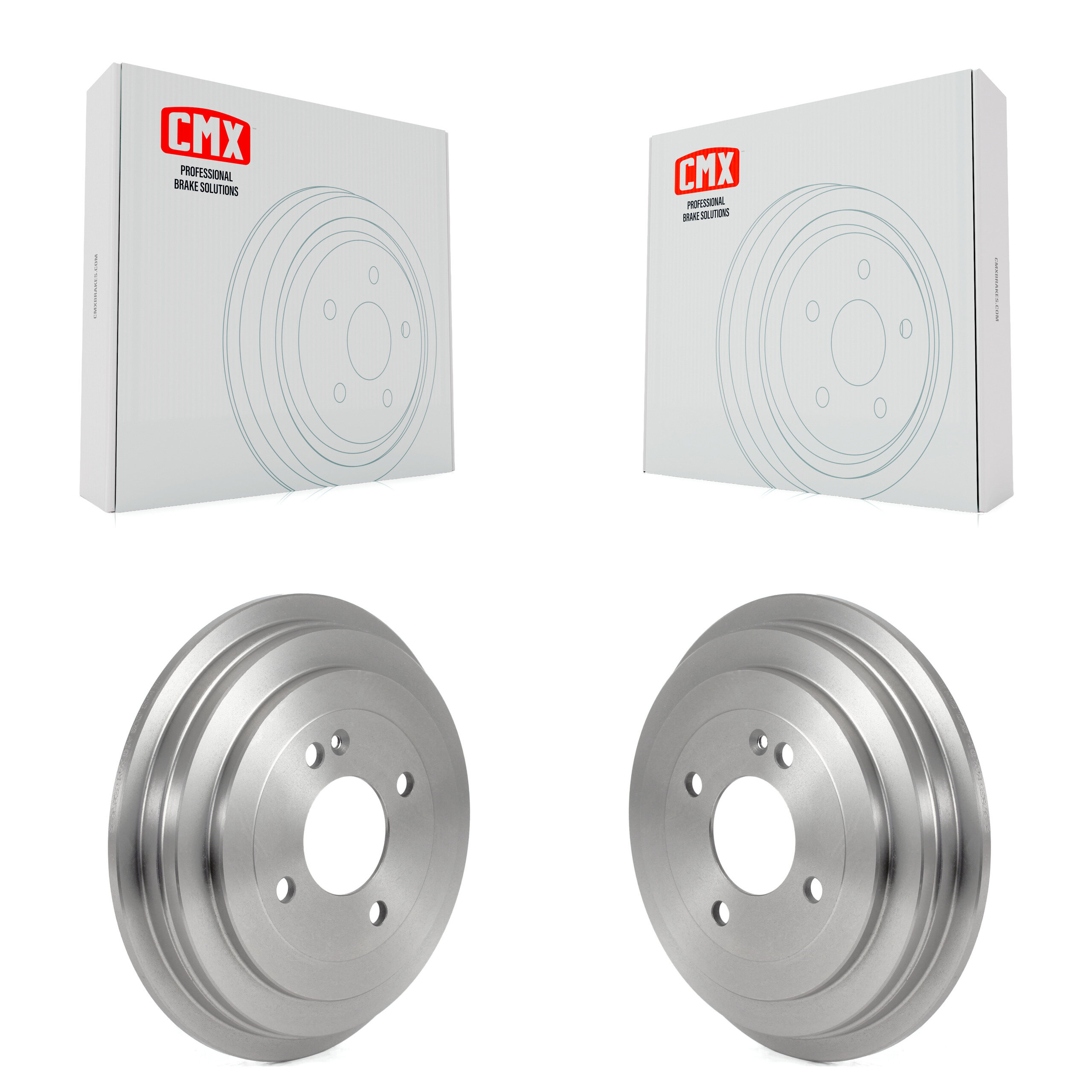 CMX - K8-102220 - Rear Brake Drum Kits