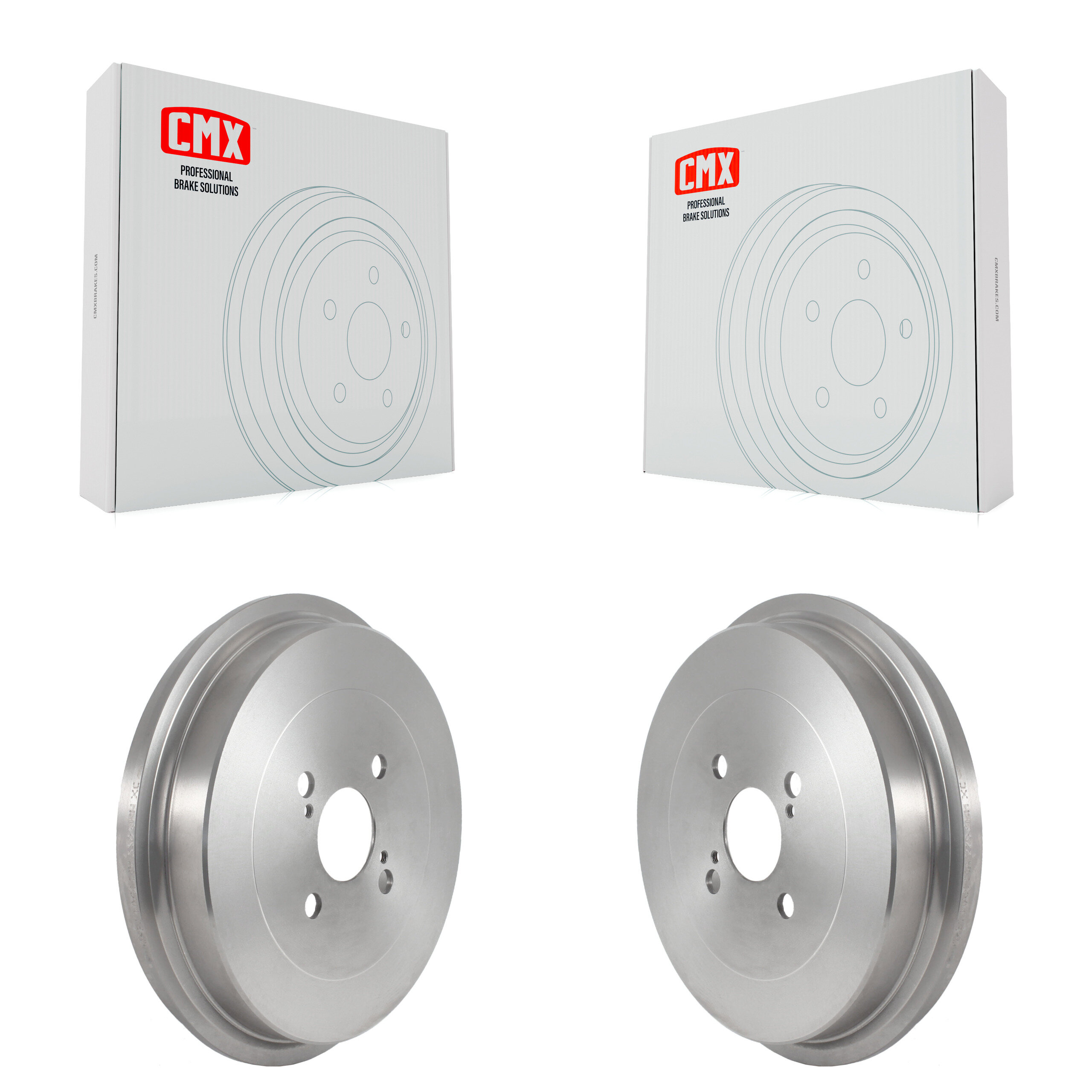 CMX - K8-102224 - Rear Brake Drum Kits