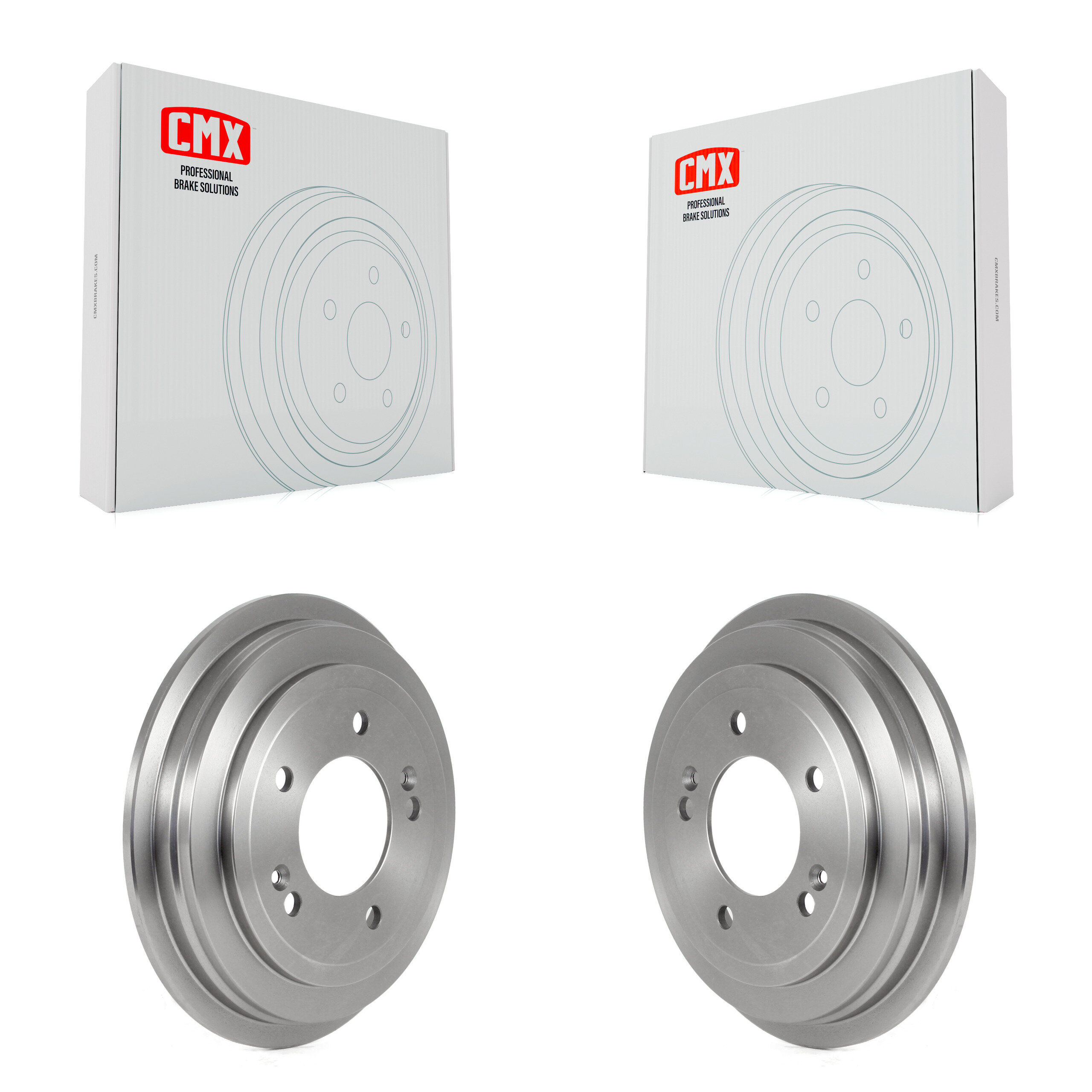 CMX - K8-102225 - Rear Brake Drum Kits
