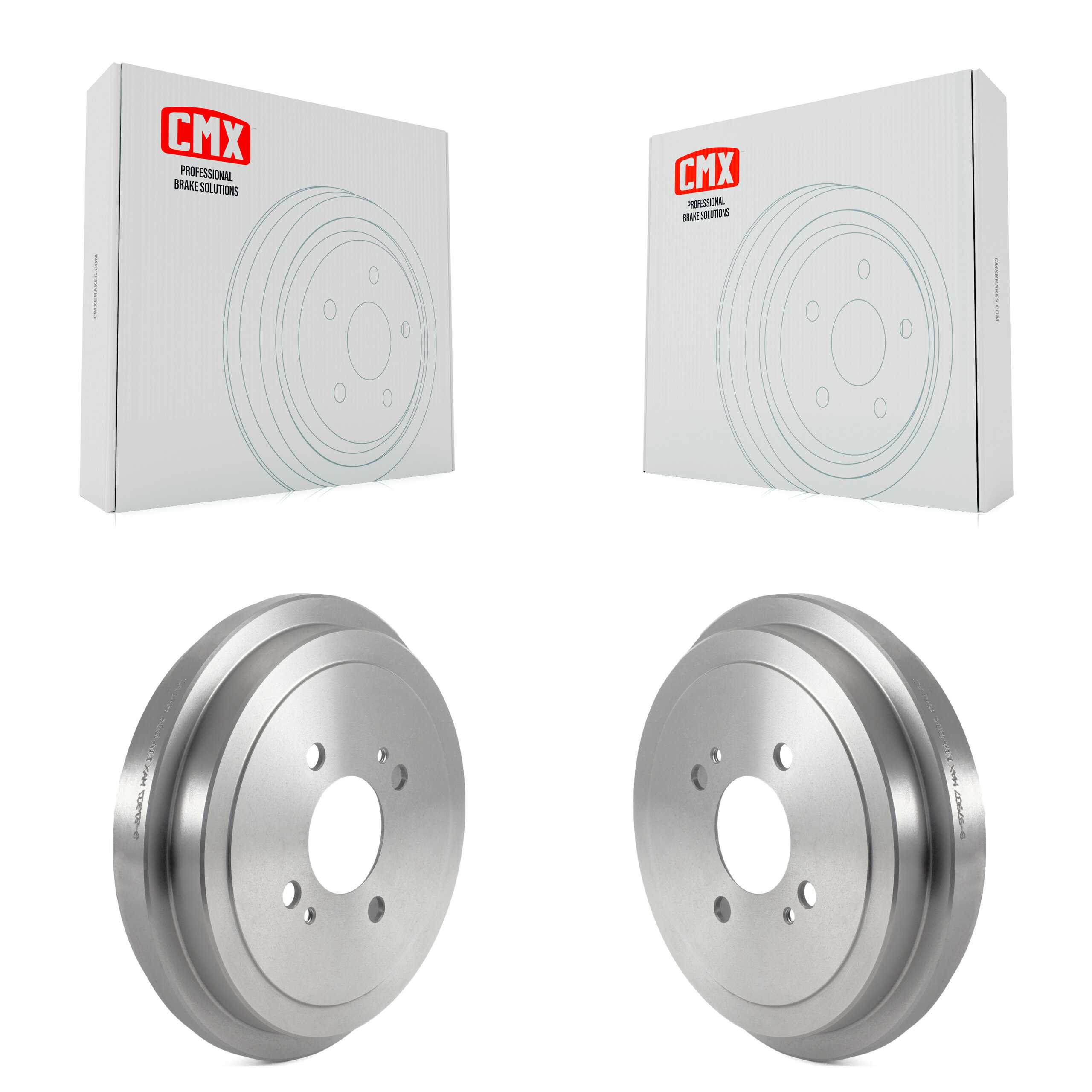 CMX - K8-102390 - Rear Brake Drum Kits