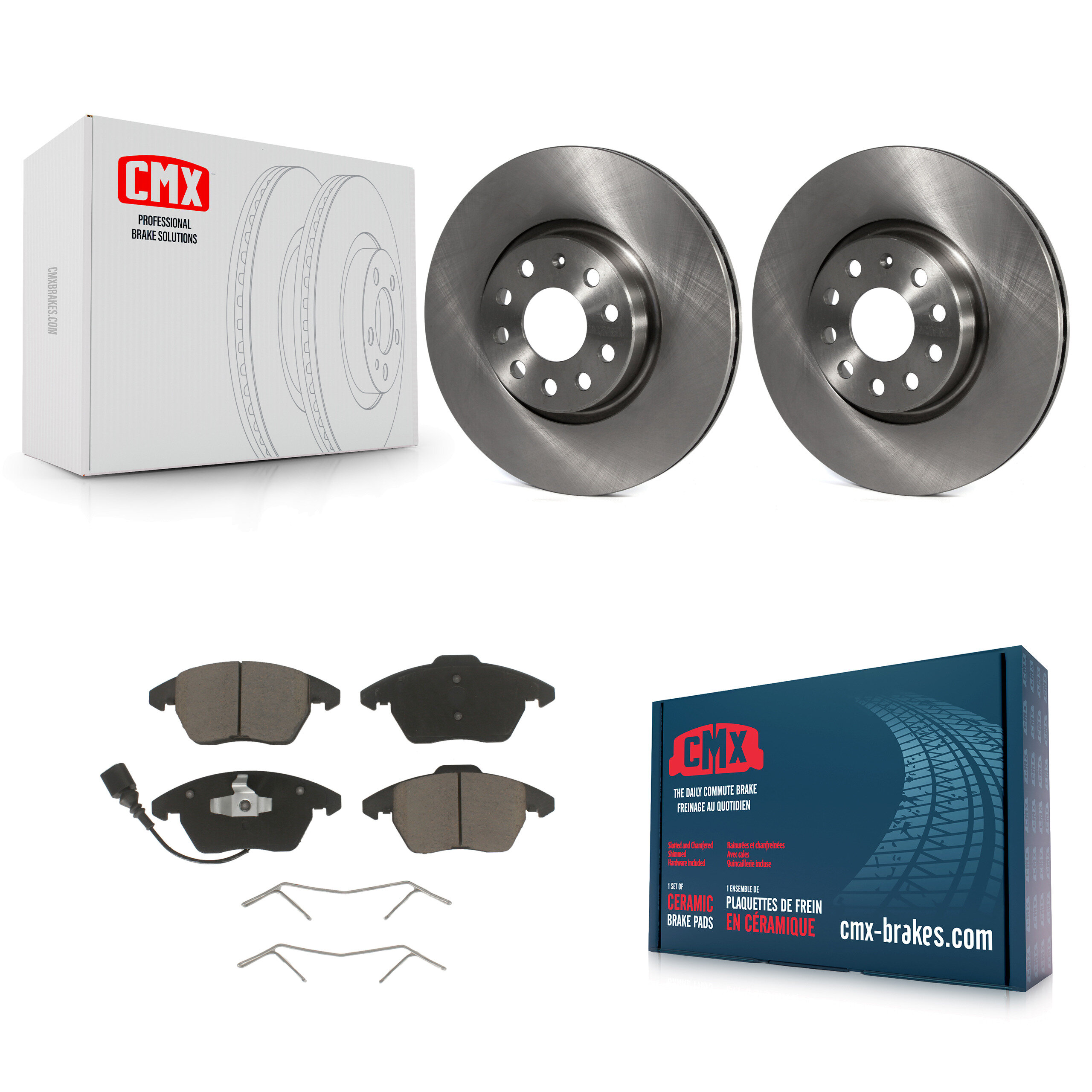 CMX - K8C-100049 - Front Disc Brake Kits