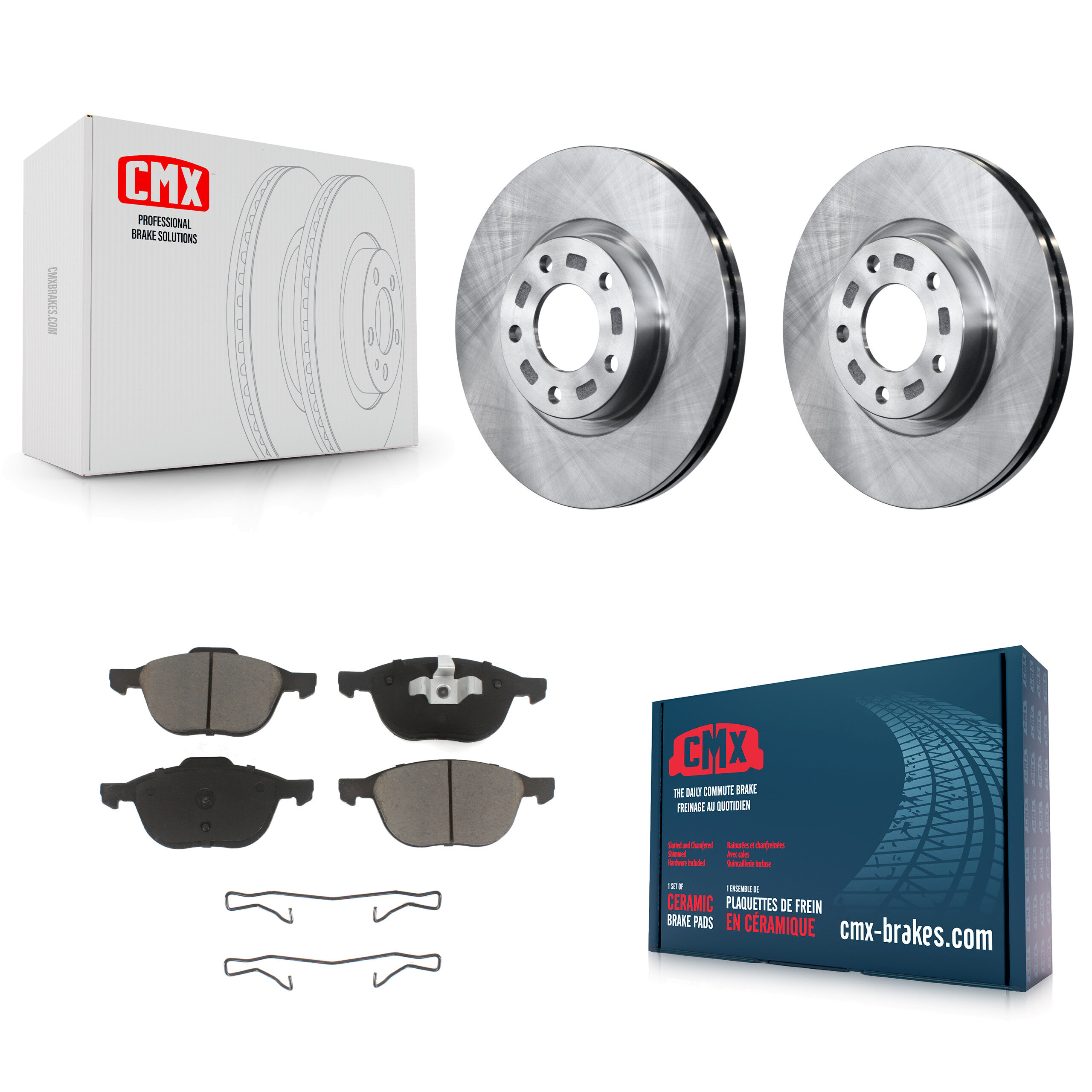 CMX - K8C-100054 - Front Disc Brake Kits