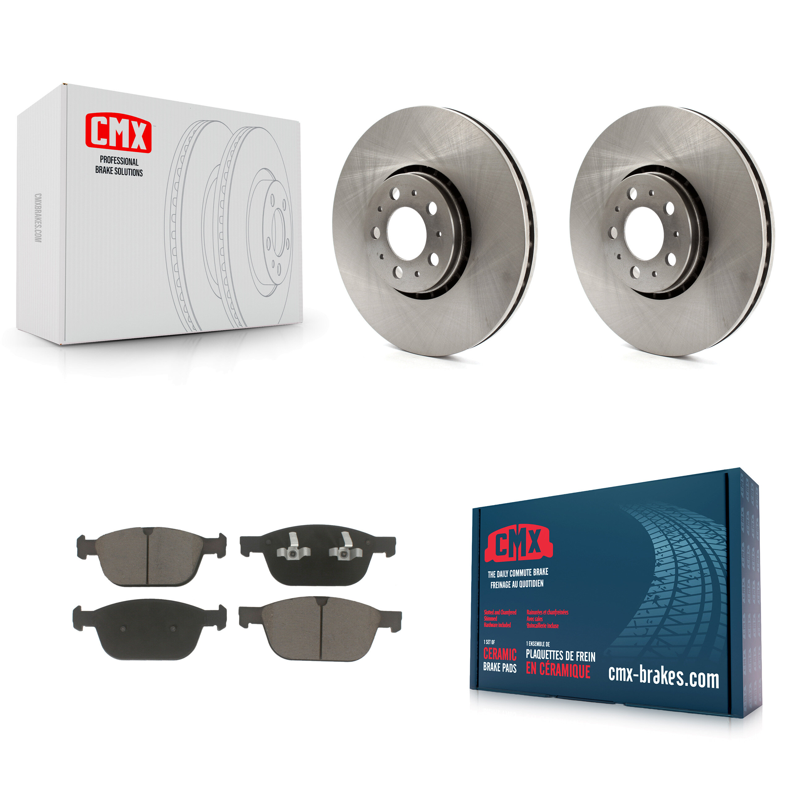 CMX - K8C-100150 - Front Disc Brake Kits
