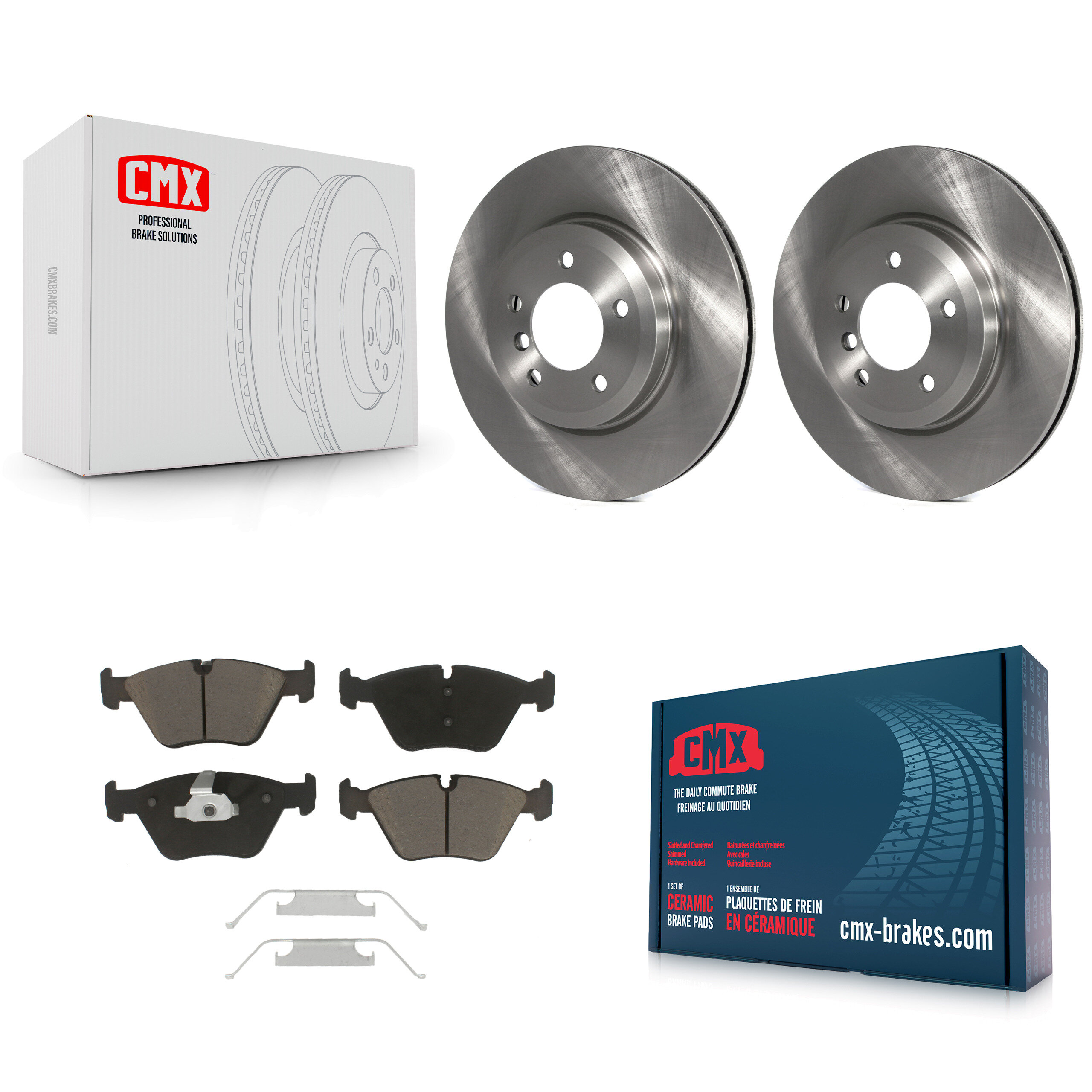 CMX - K8C-100181 - Front Disc Brake Kits