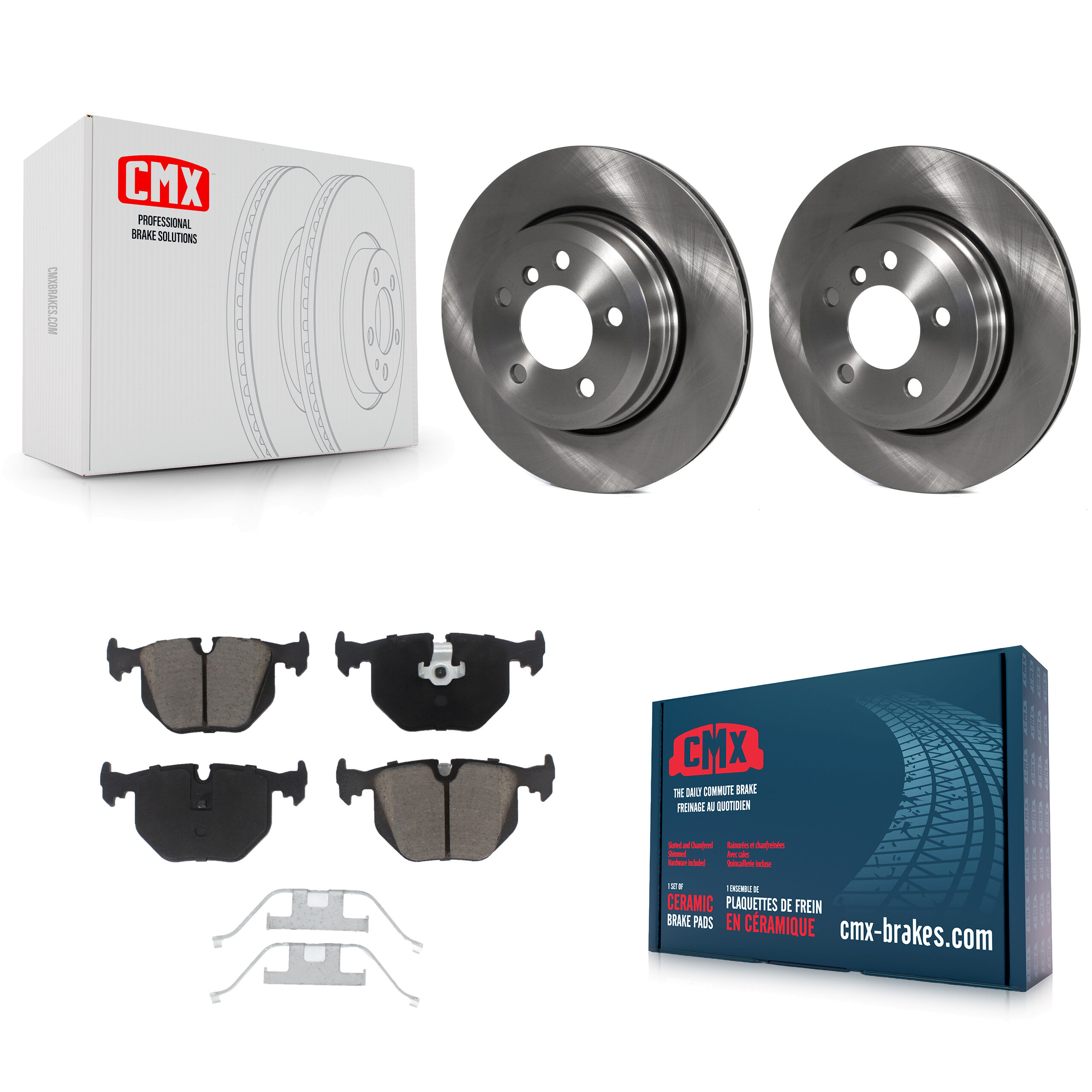 CMX - K8C-101938 - Rear Disc Brake Kits