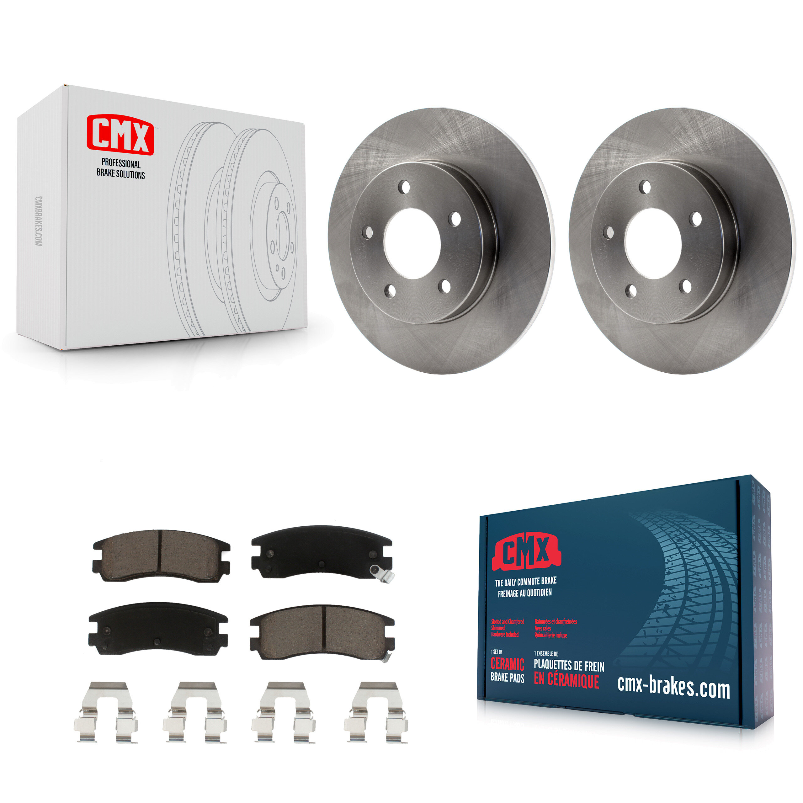 CMX - K8C-101966 - Rear Disc Brake Kits