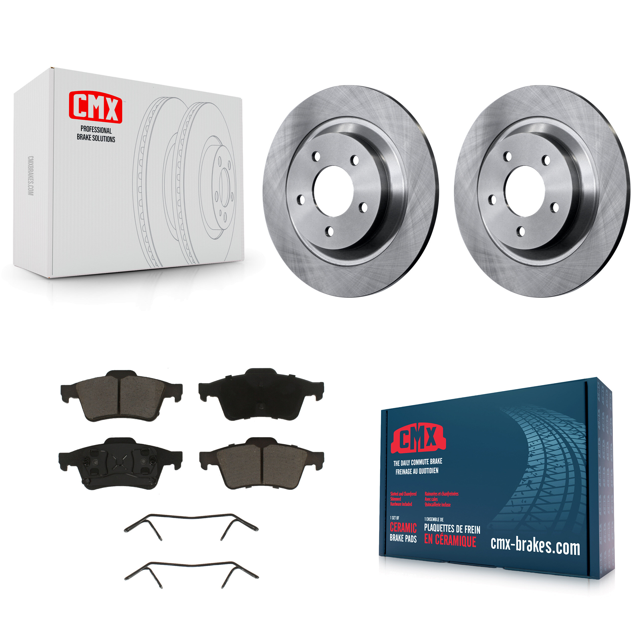 CMX - K8C-101983 - Rear Disc Brake Kits