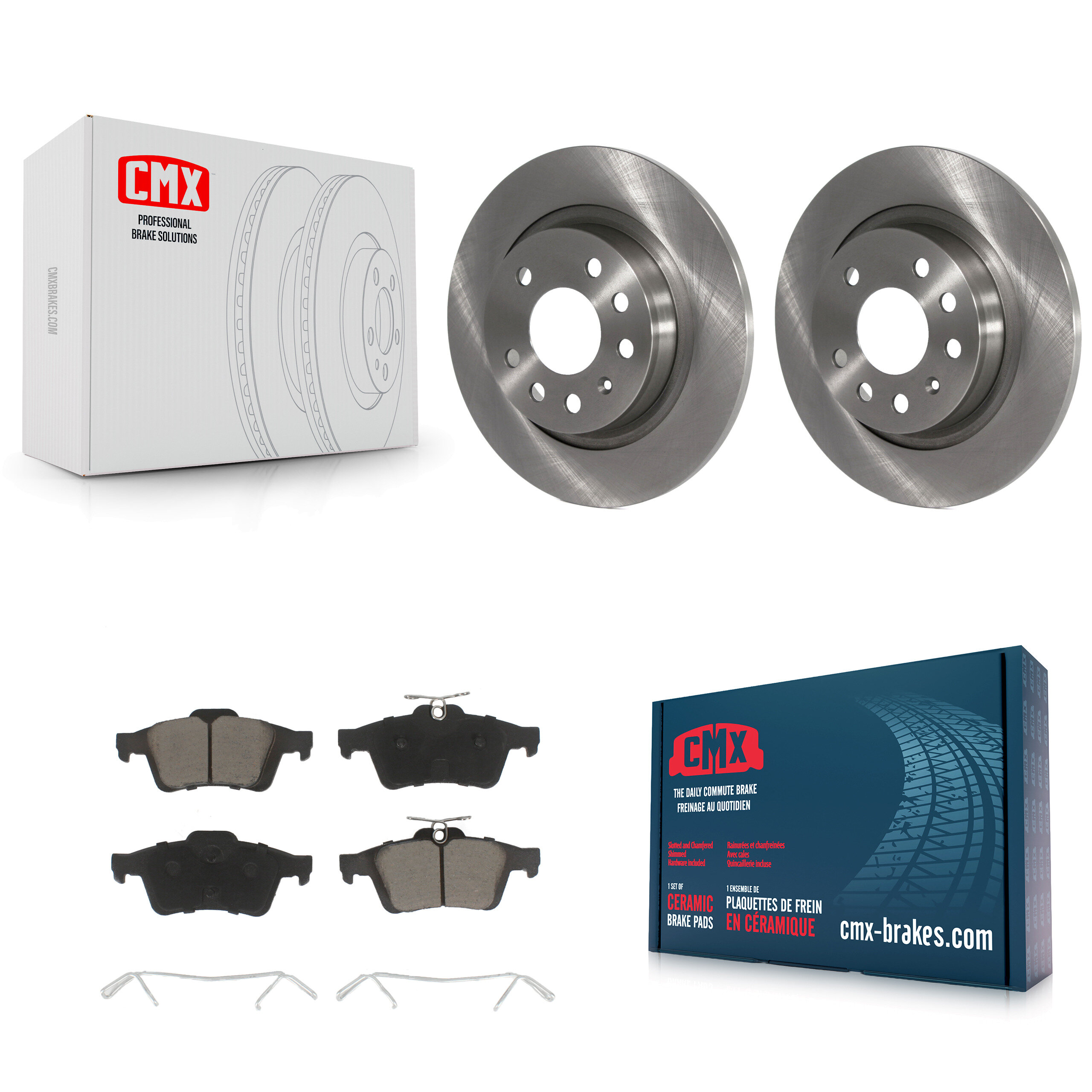 CMX - K8C-101985 - Rear Disc Brake Kits
