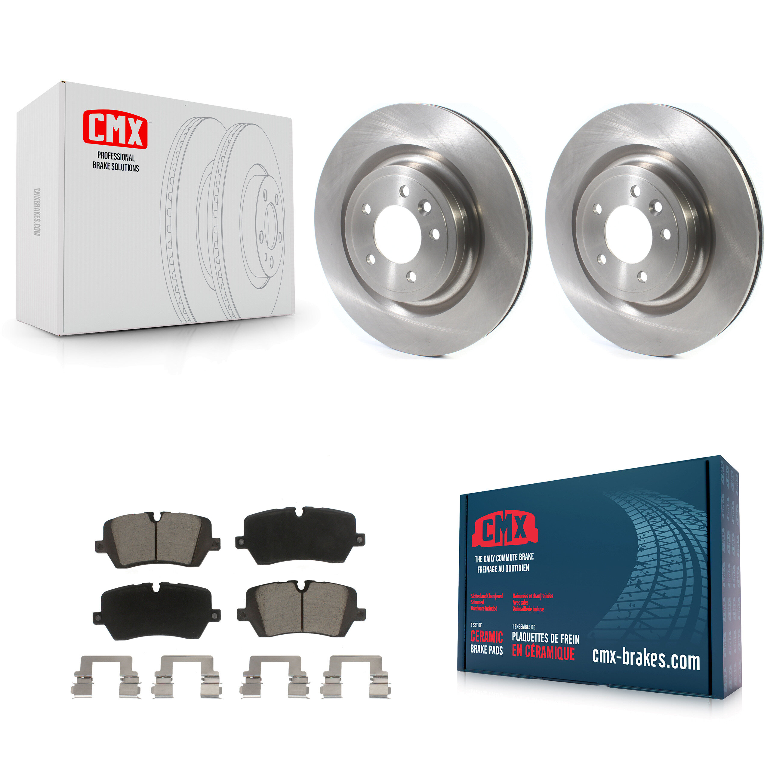 CMX - K8C-102067 - Rear Disc Brake Kits