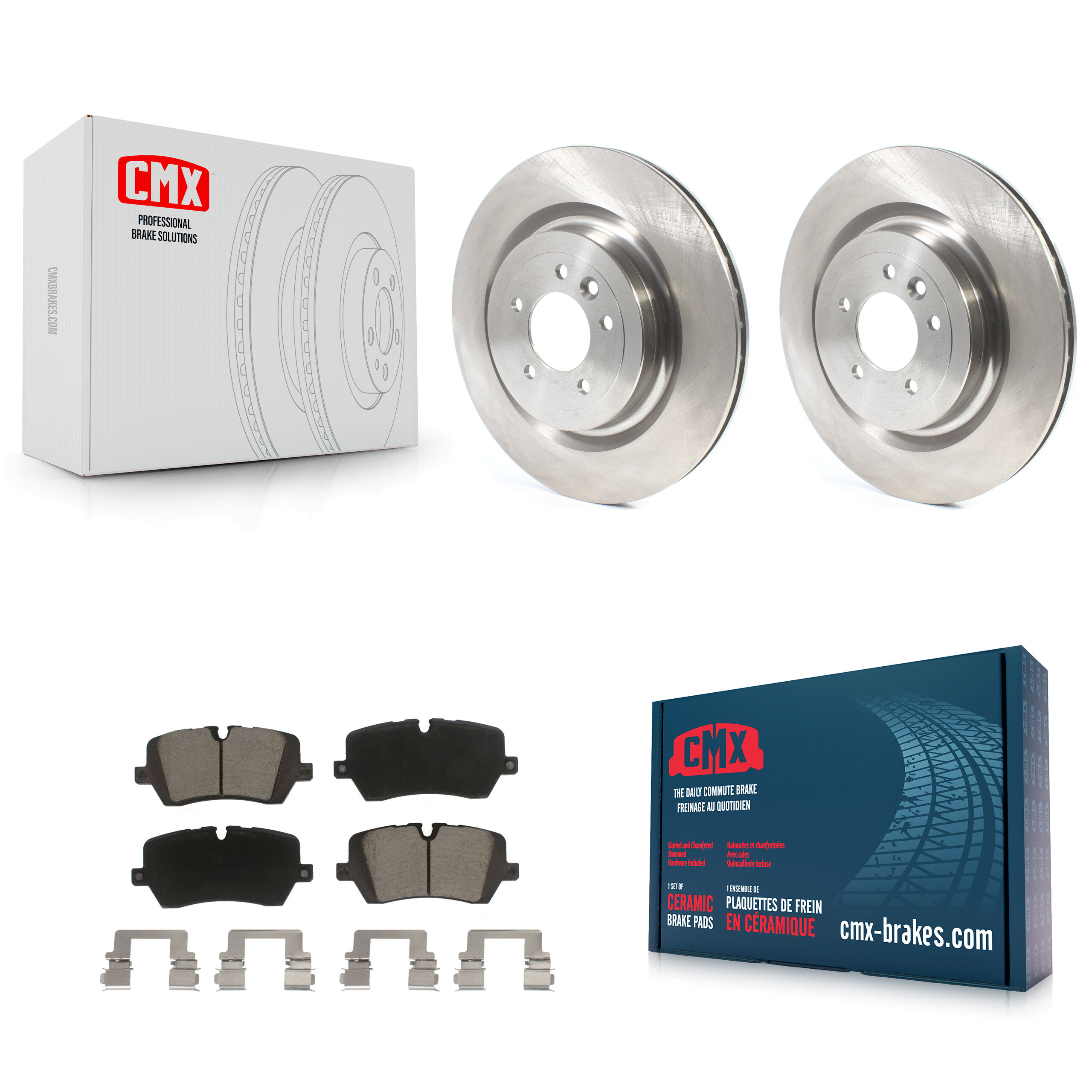 CMX - K8C-102068 - Rear Disc Brake Kits