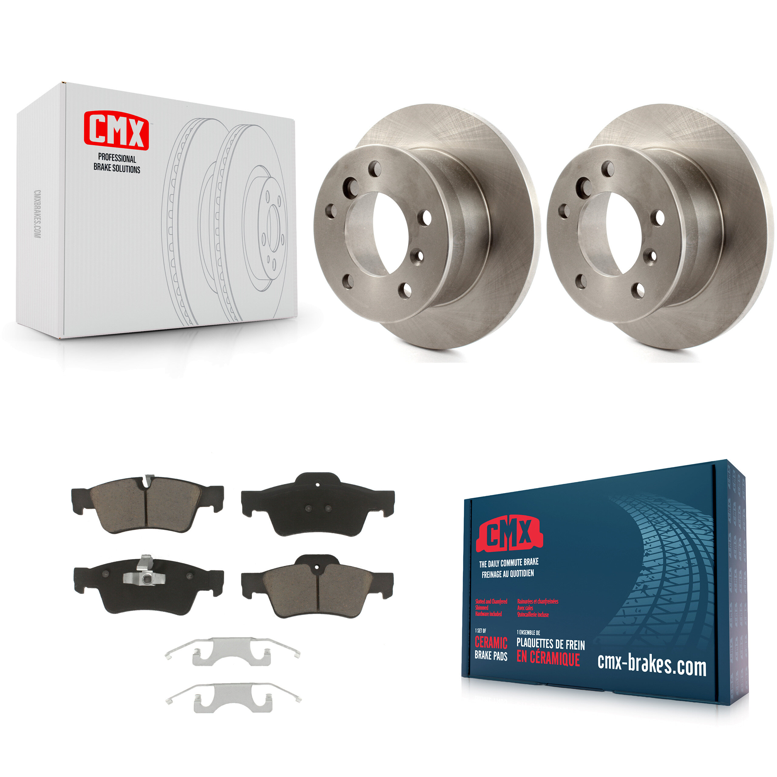 CMX - K8C-102140 - Rear Disc Brake Kits