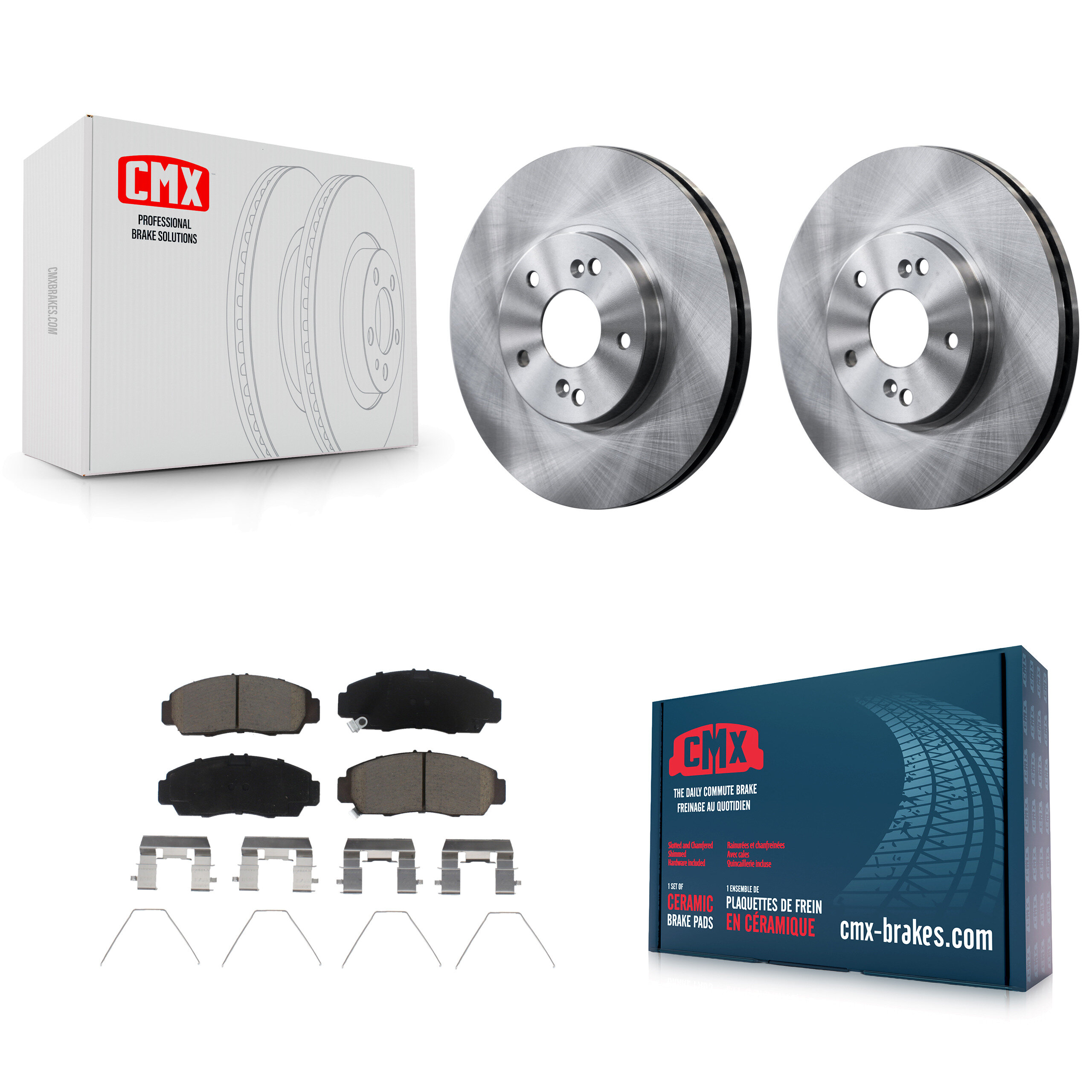 CMX - K8C-103023 - Front Disc Brake Kits