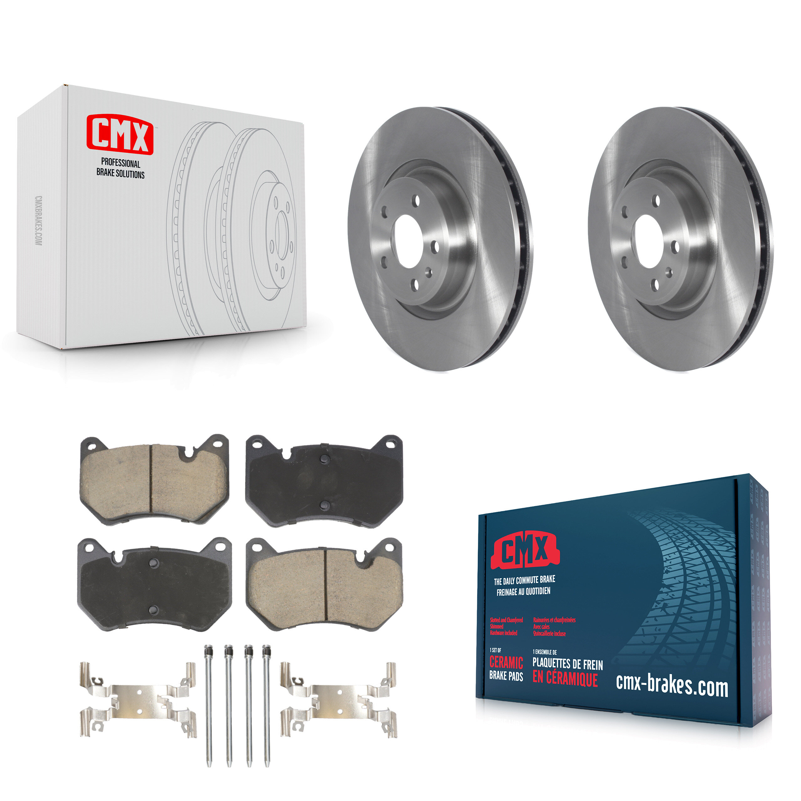 CMX - K8C-103511 - Front Disc Brake Kits