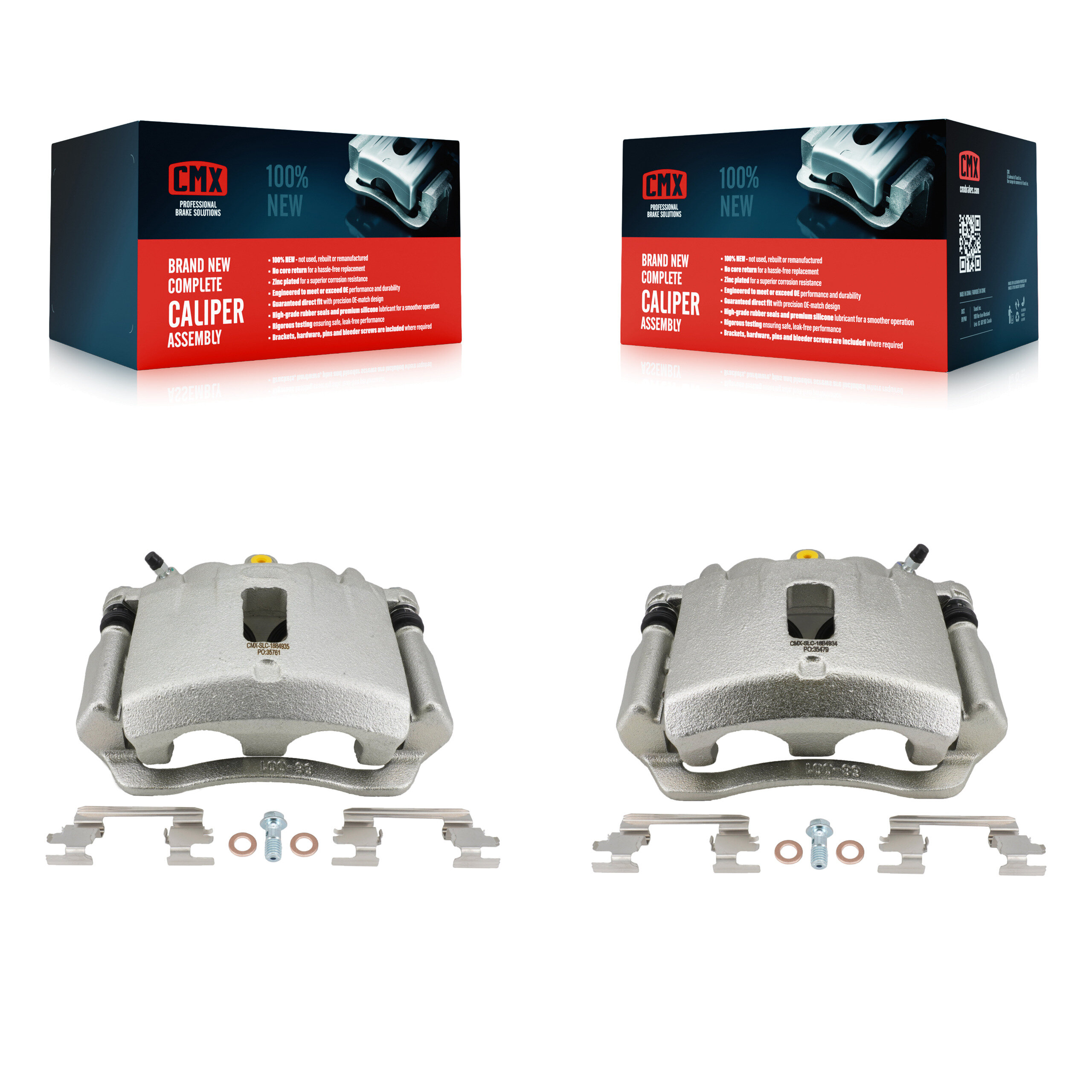 CMX - KBC-100274 - Rear Disc Brake Caliper Kits