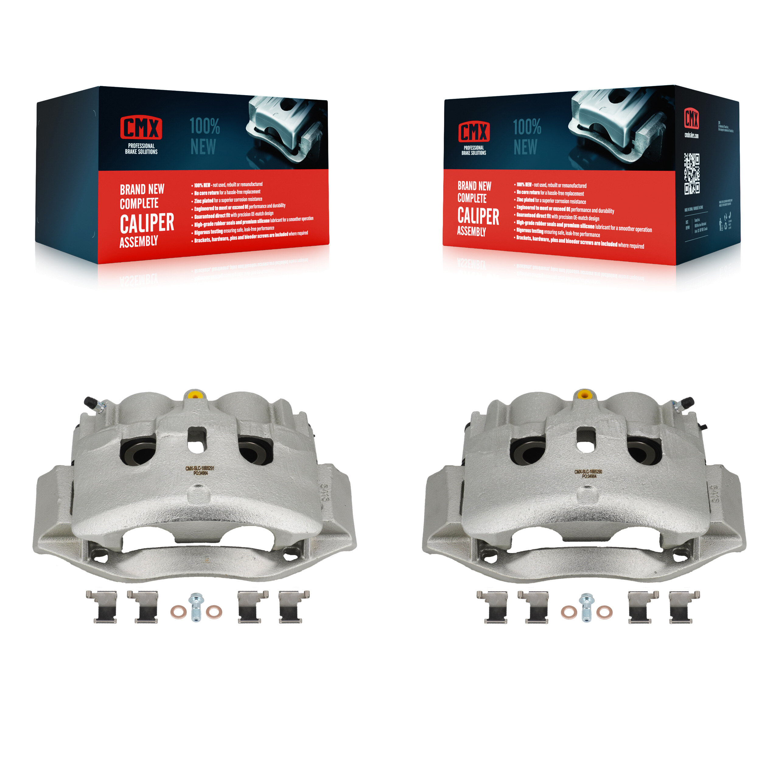 CMX - KBC-100275 - Rear Disc Brake Caliper Kits