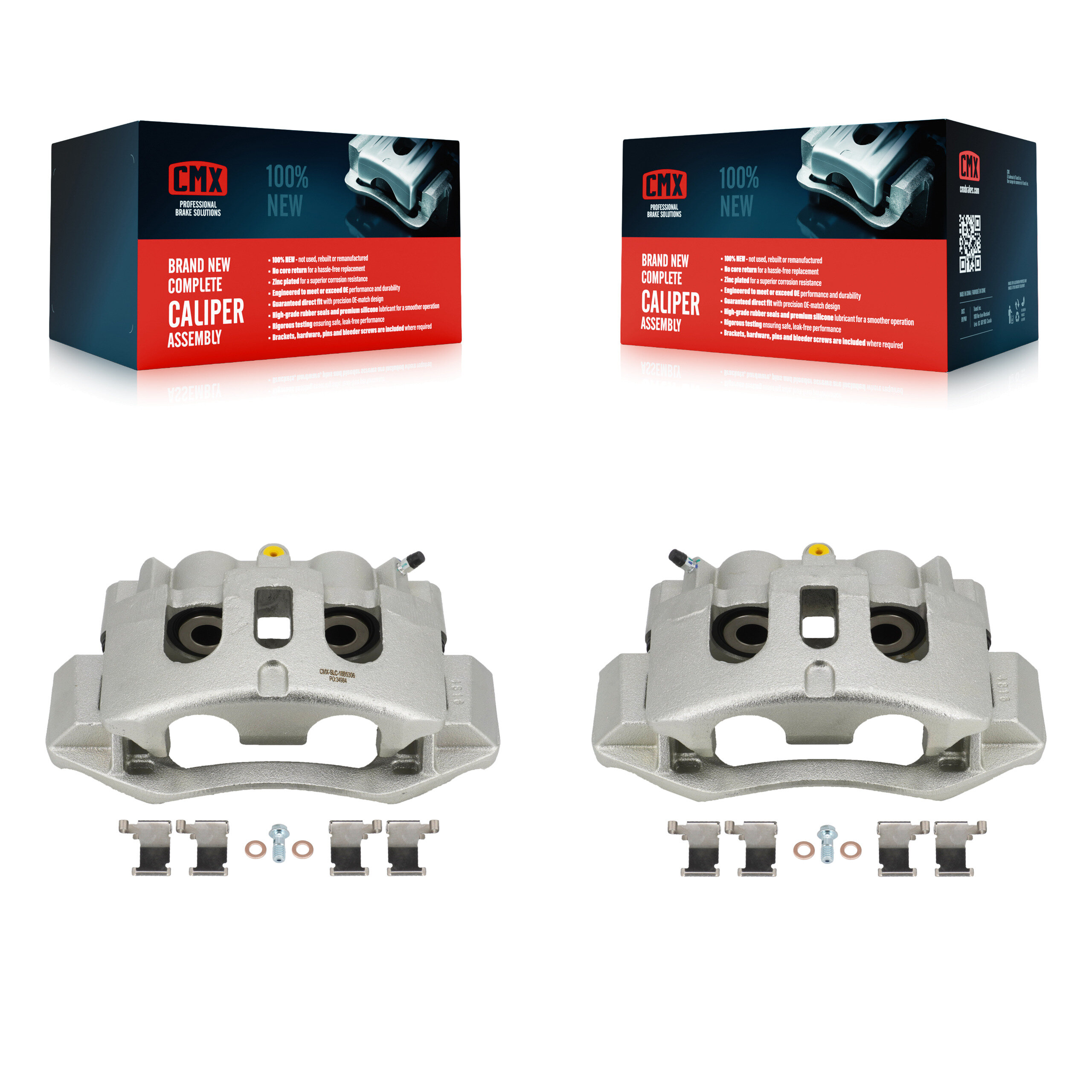 CMX - KBC-100284 - Rear Disc Brake Caliper Kits
