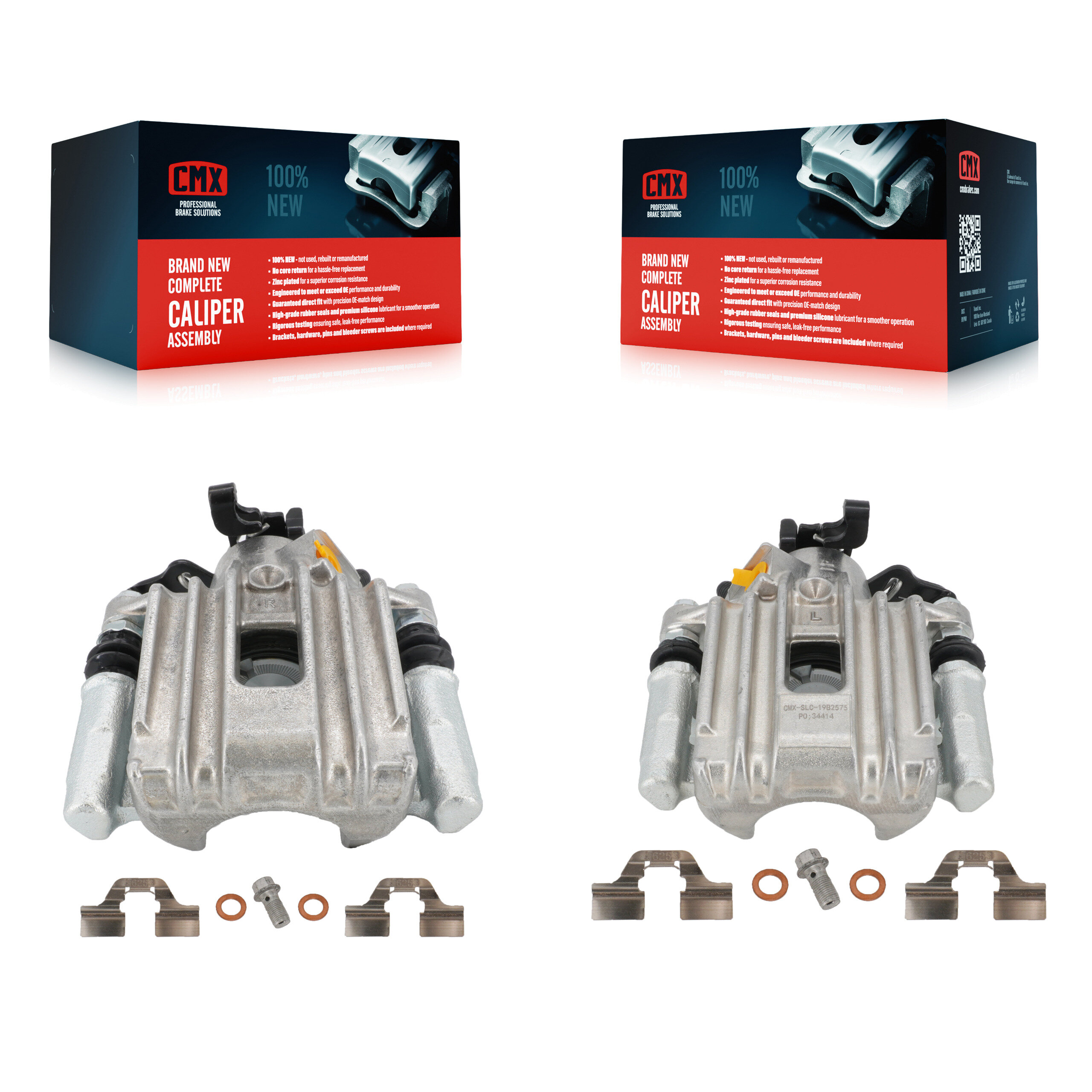 CMX - KBC-100292 - Rear Disc Brake Caliper Kits
