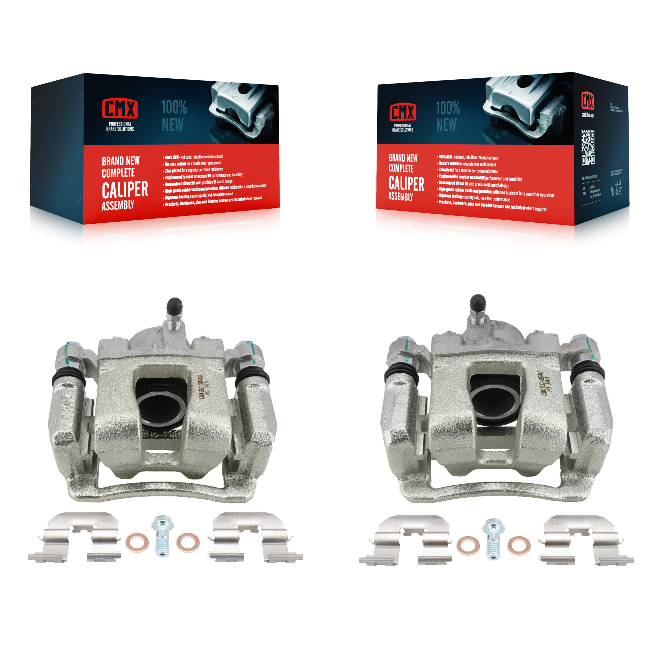 CMX - KBC-100340 - Rear Disc Brake Caliper Kits