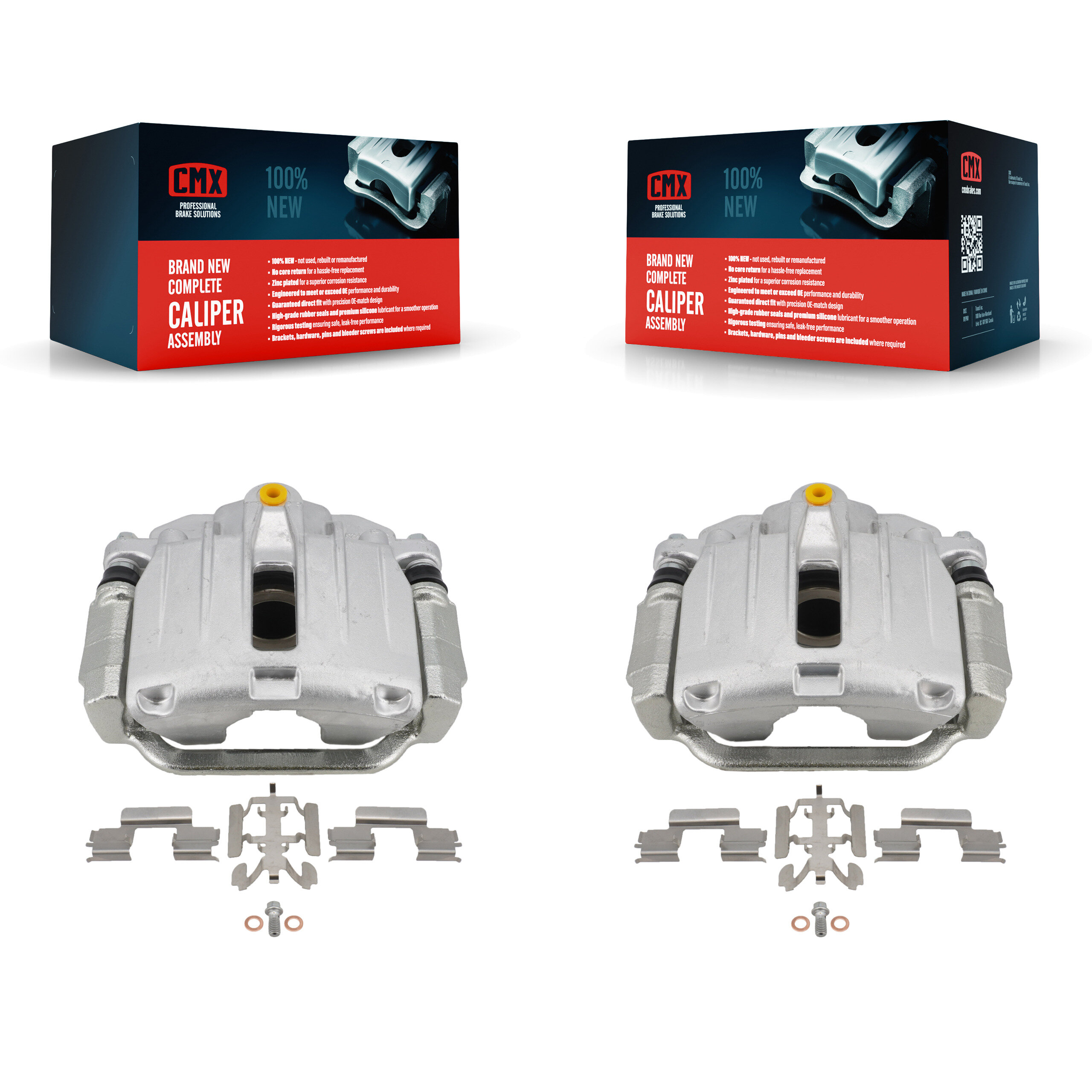 CMX - KBC-100342 - Rear Disc Brake Caliper Kits