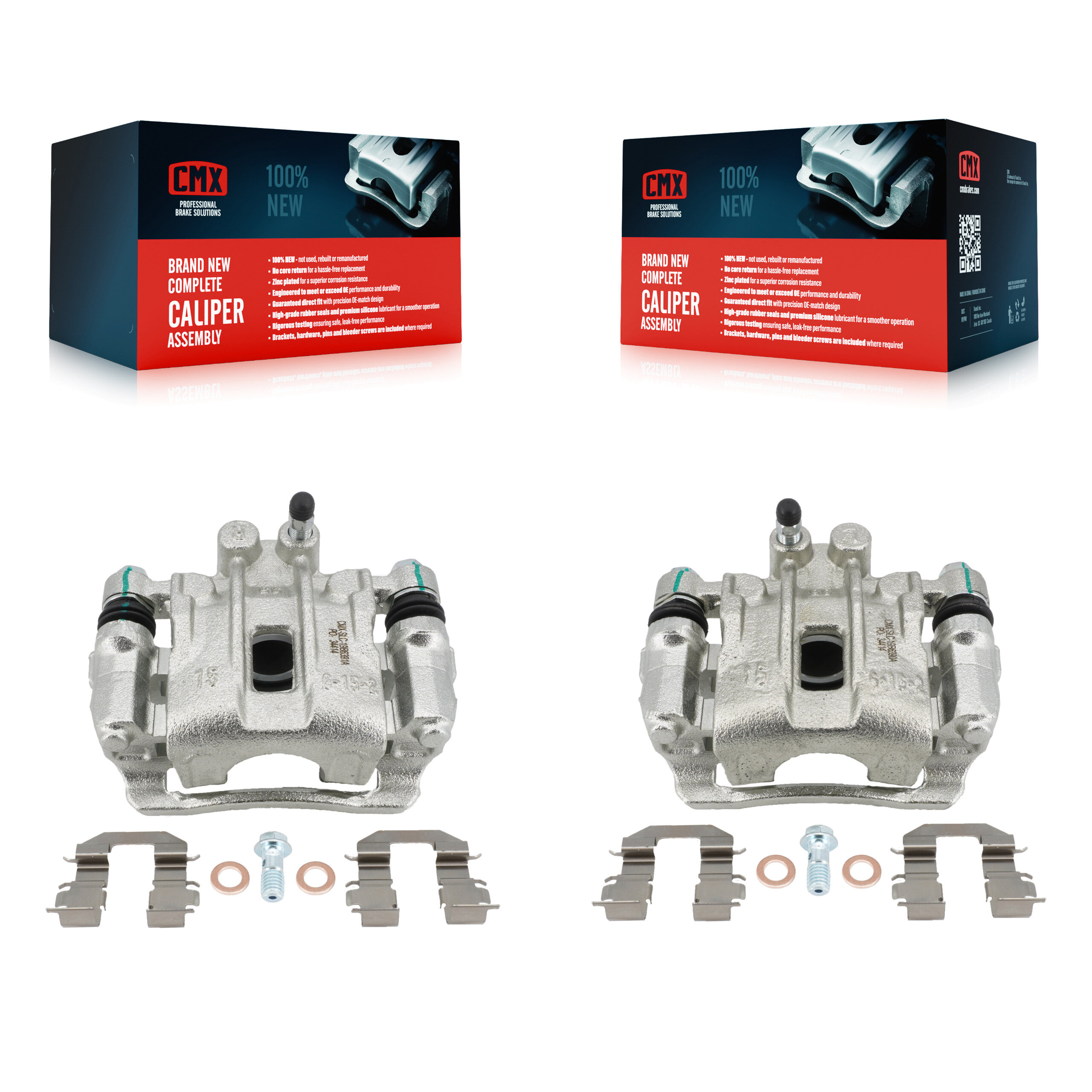 CMX - KBC-100352 - Rear Disc Brake Caliper Kits