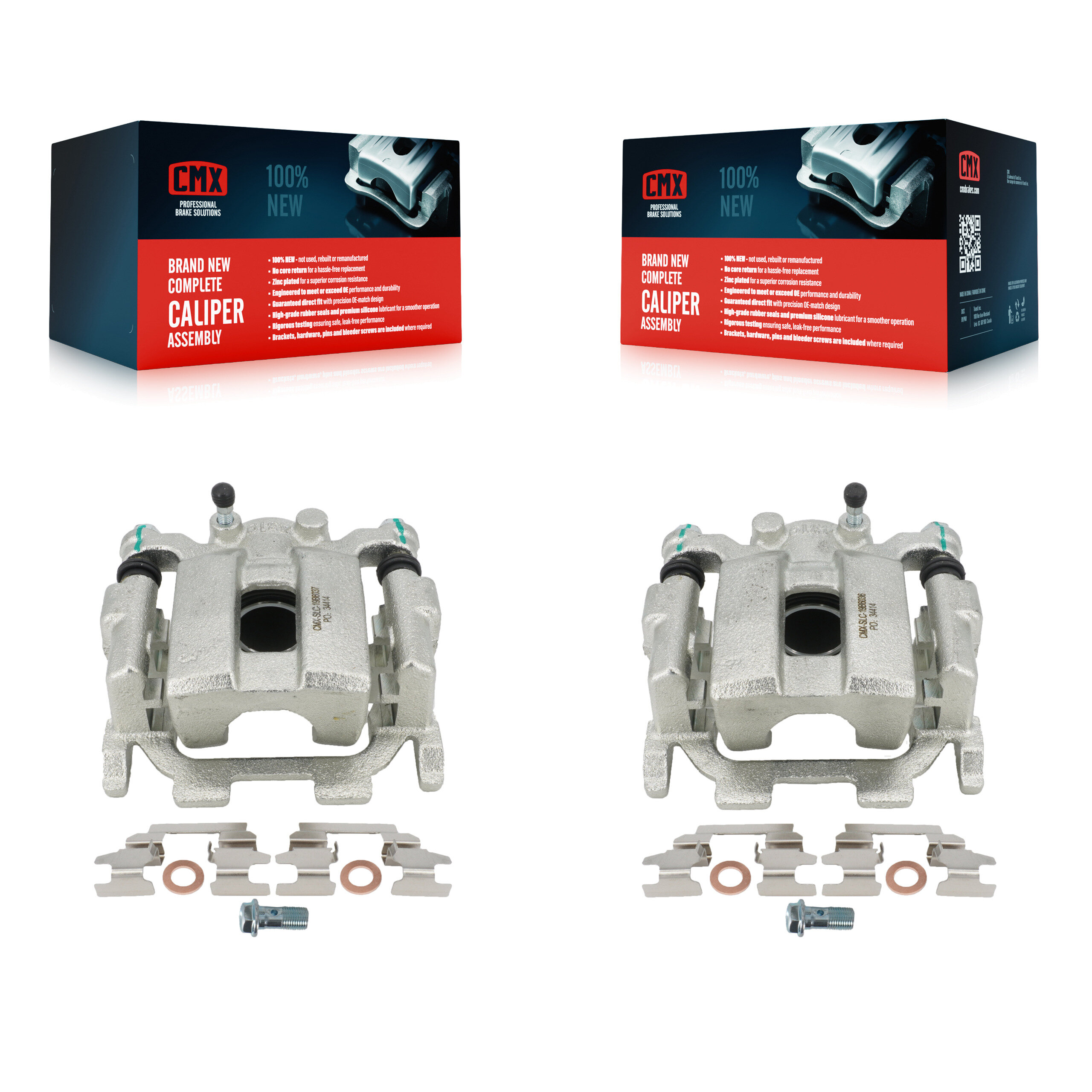CMX - KBC-100399 - Rear Disc Brake Caliper Kits